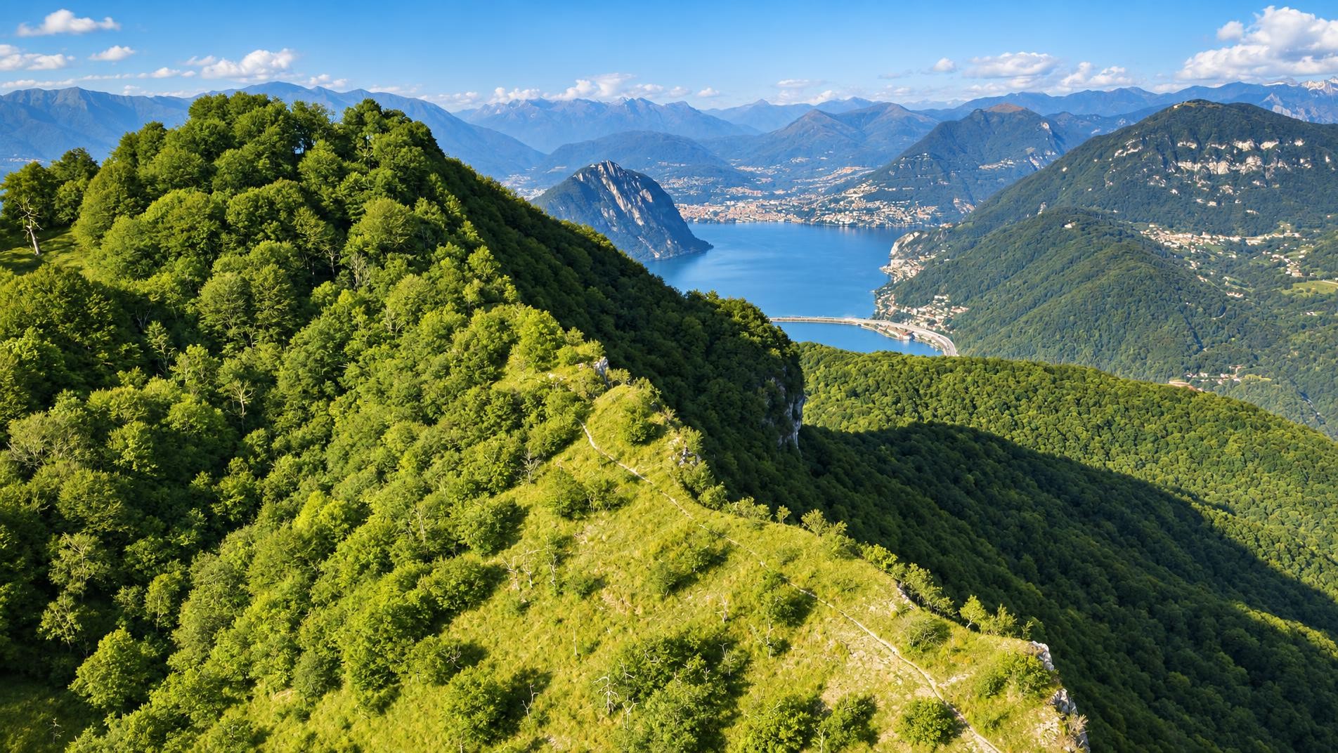 Sentiero del Monte San Giorgio
