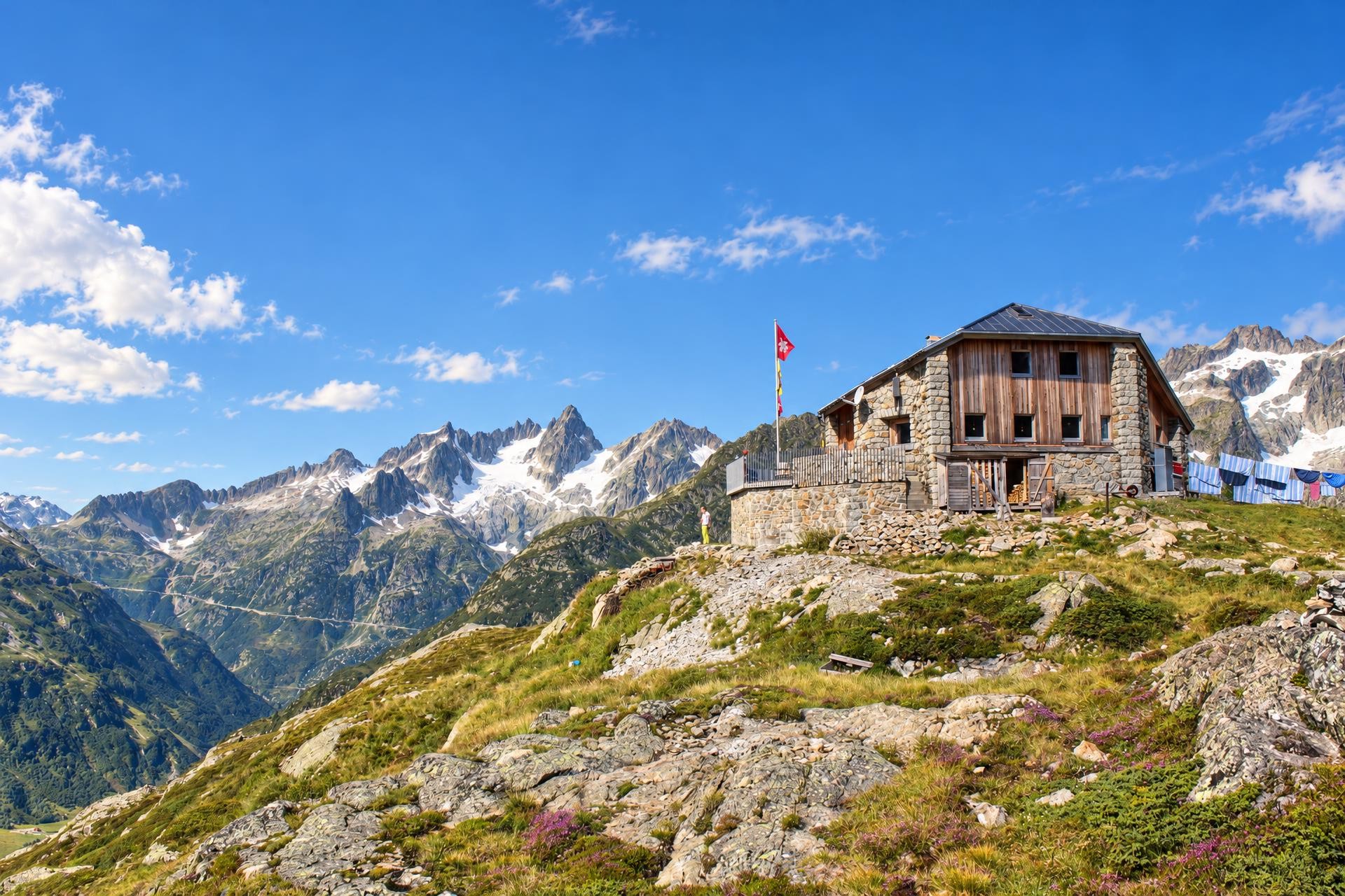 Sewenhütte SAC