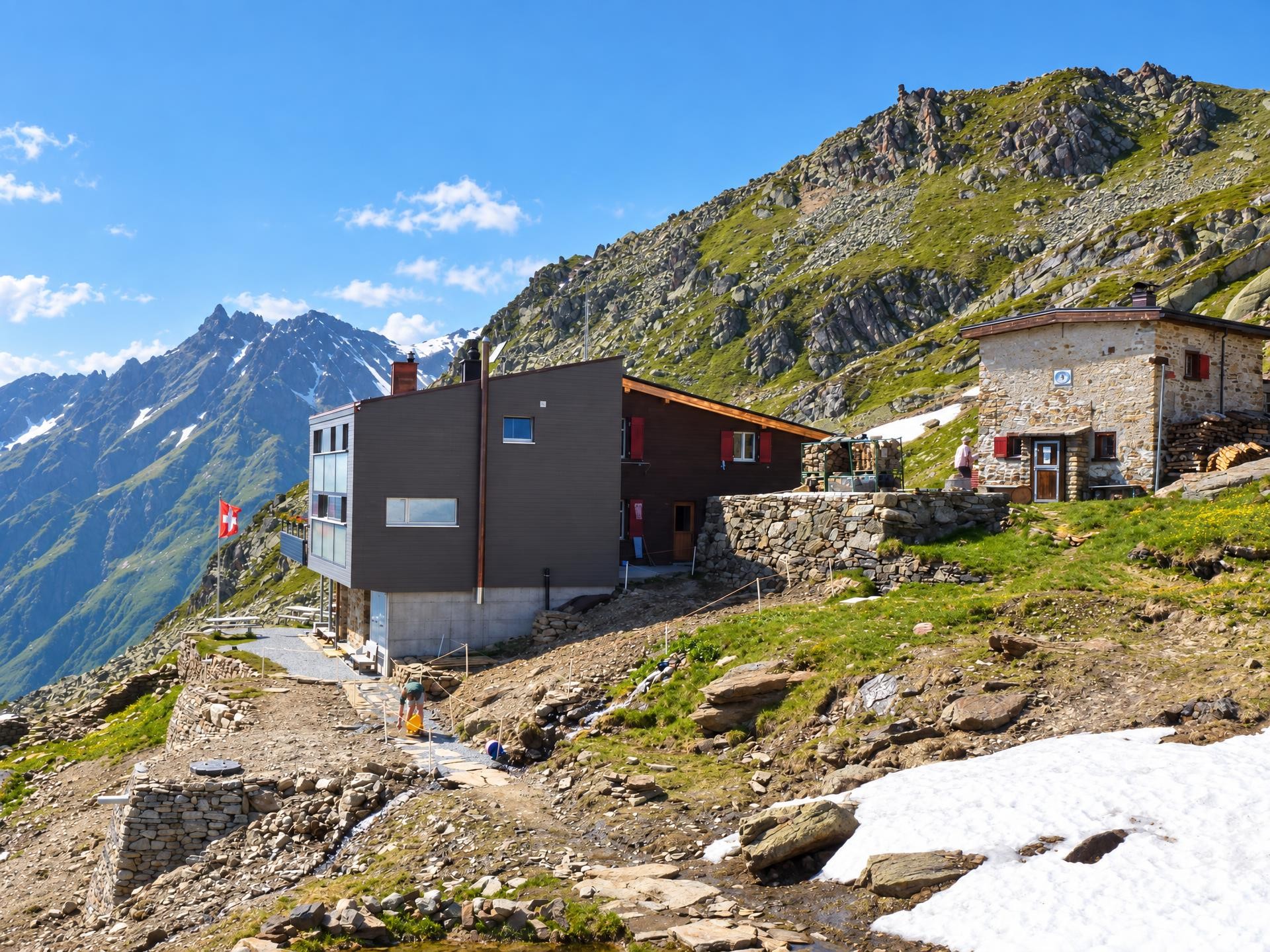Silvretta Gletscherlehrpfad