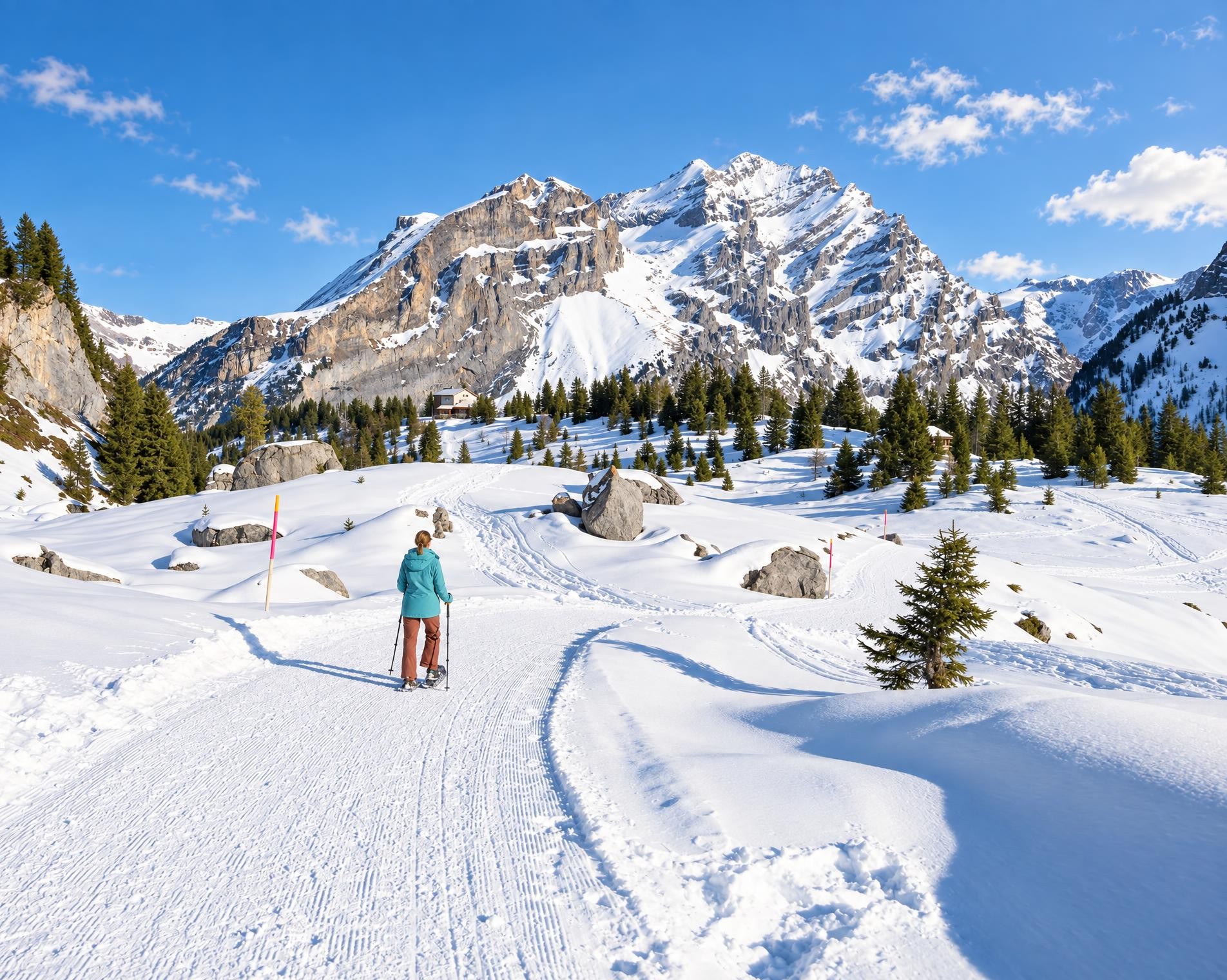 Spittelmatte Trail