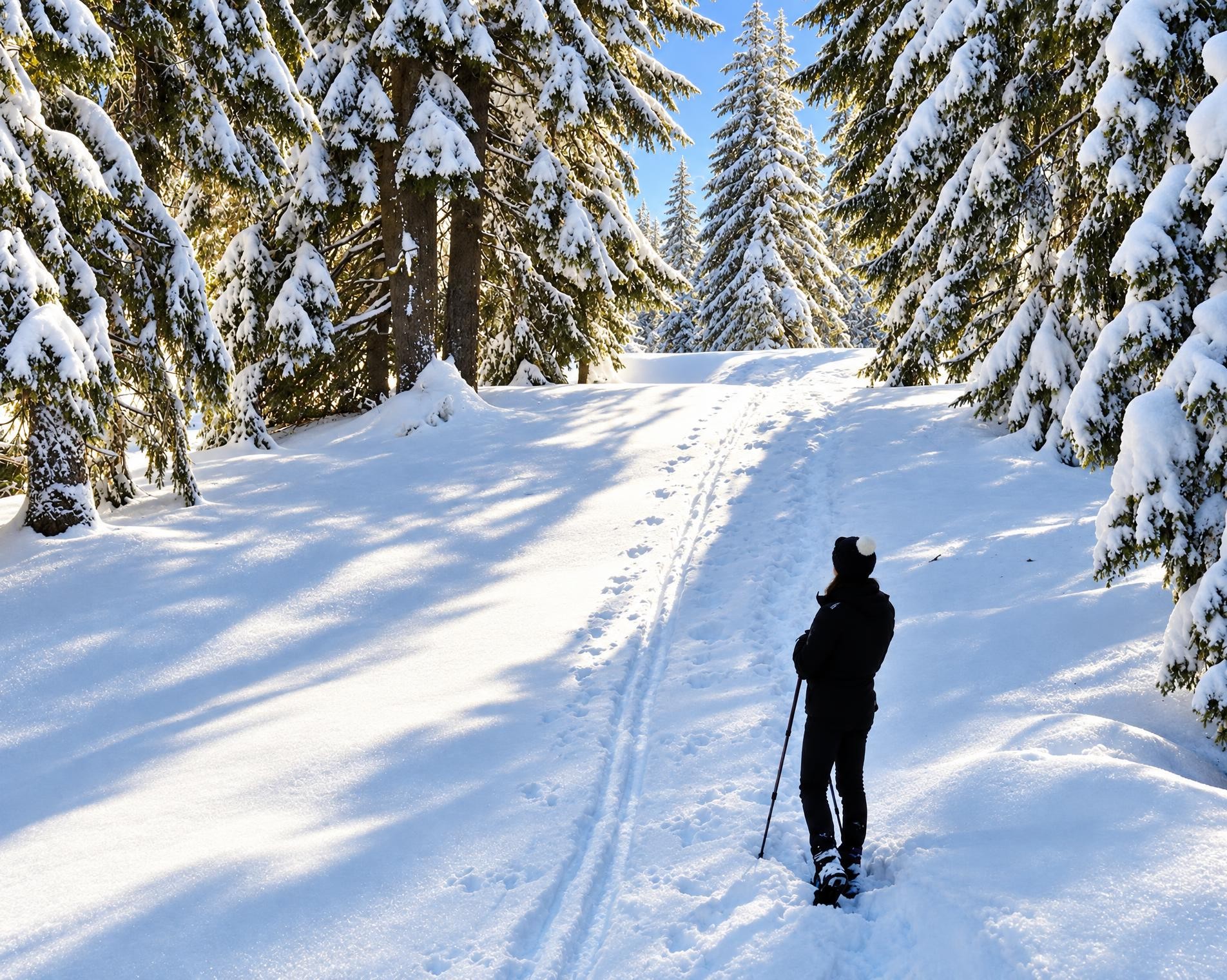 Spundis Trail