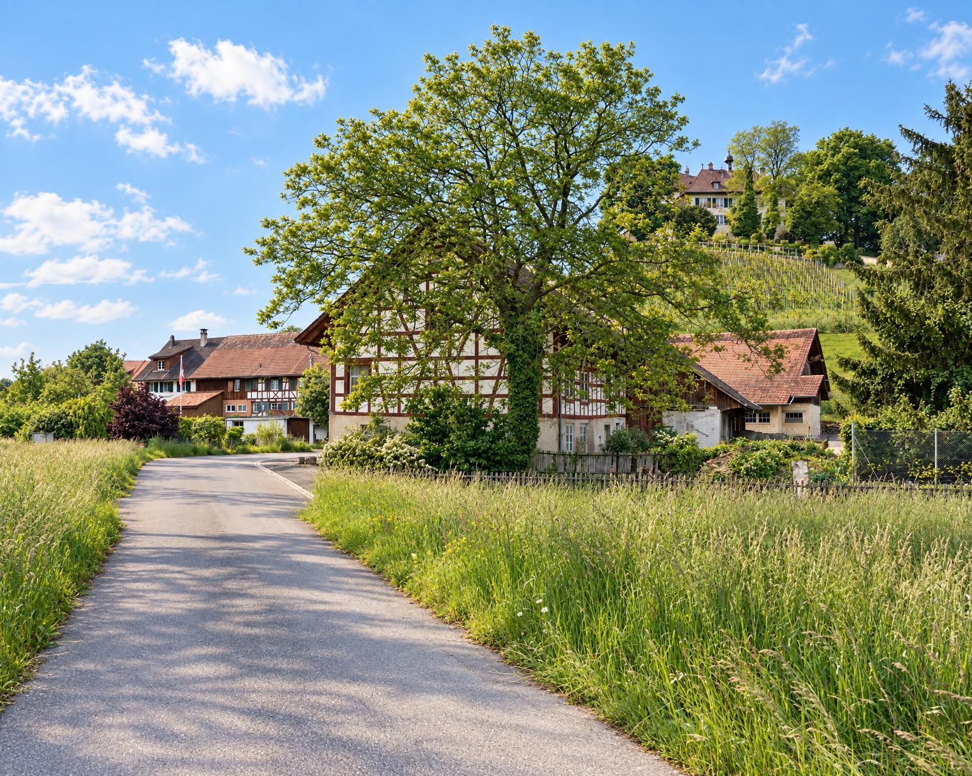 Stammertal Rundweg