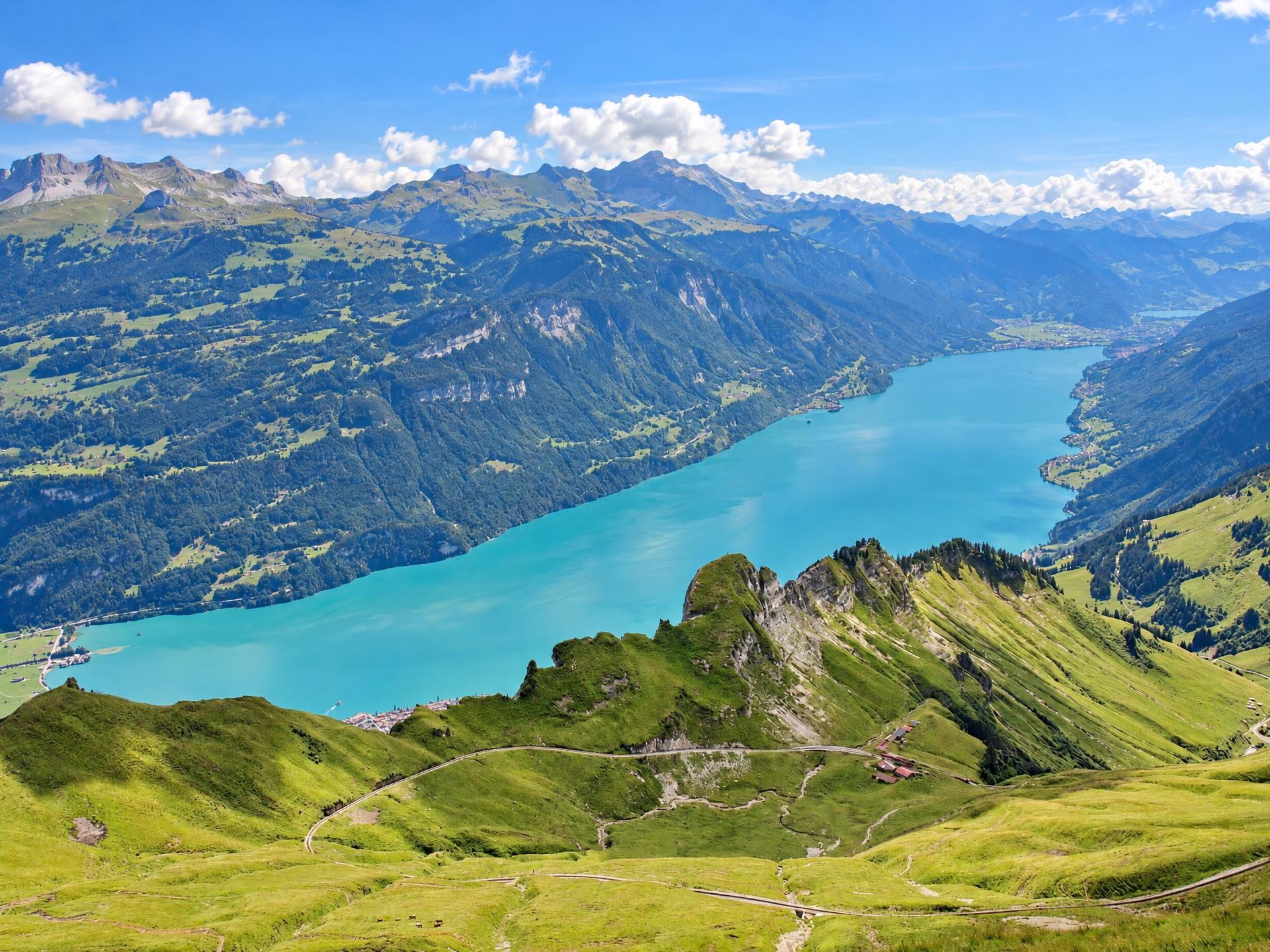 Steinbock-Trek Tageswanderung