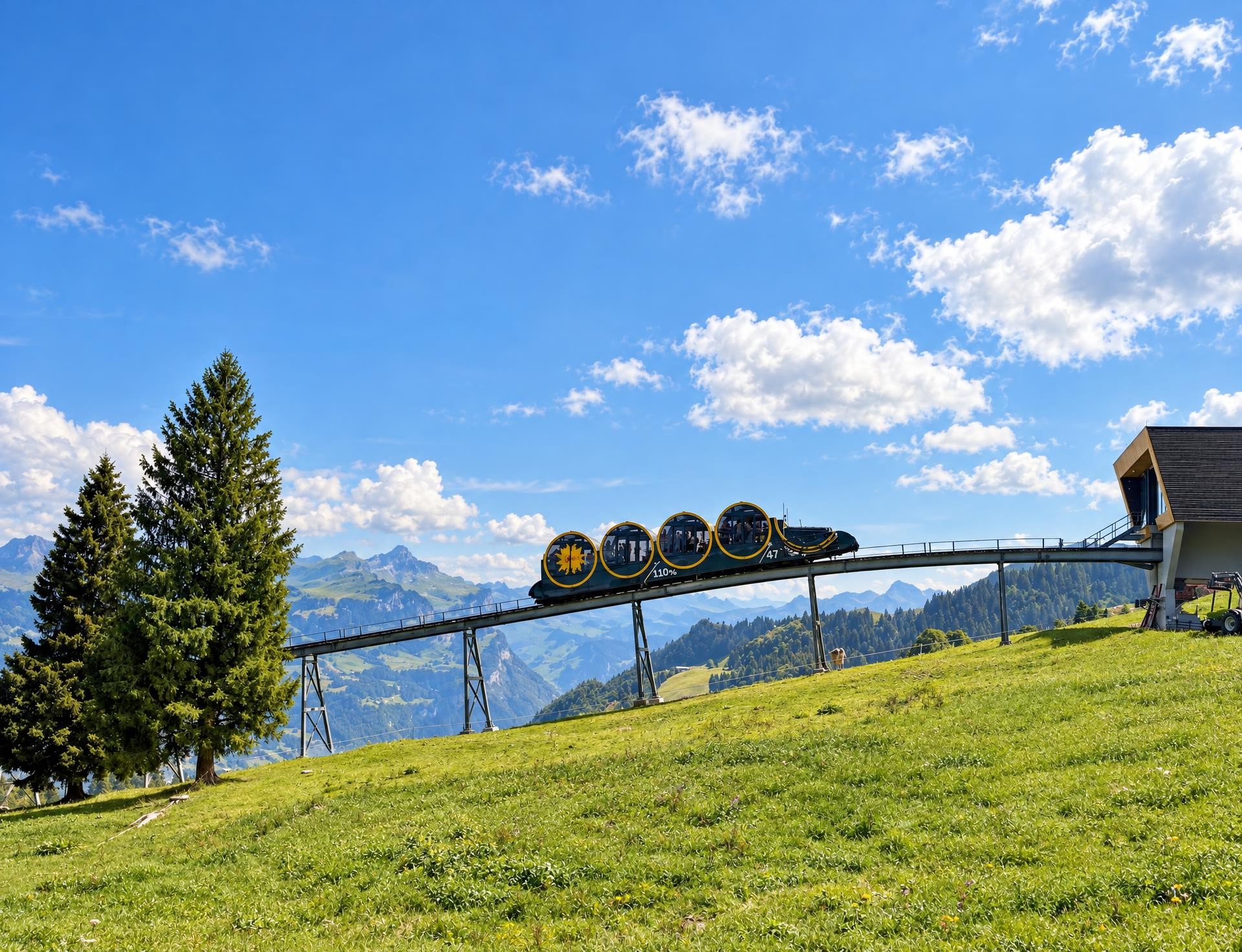 Stooshorn-Runde Sommer