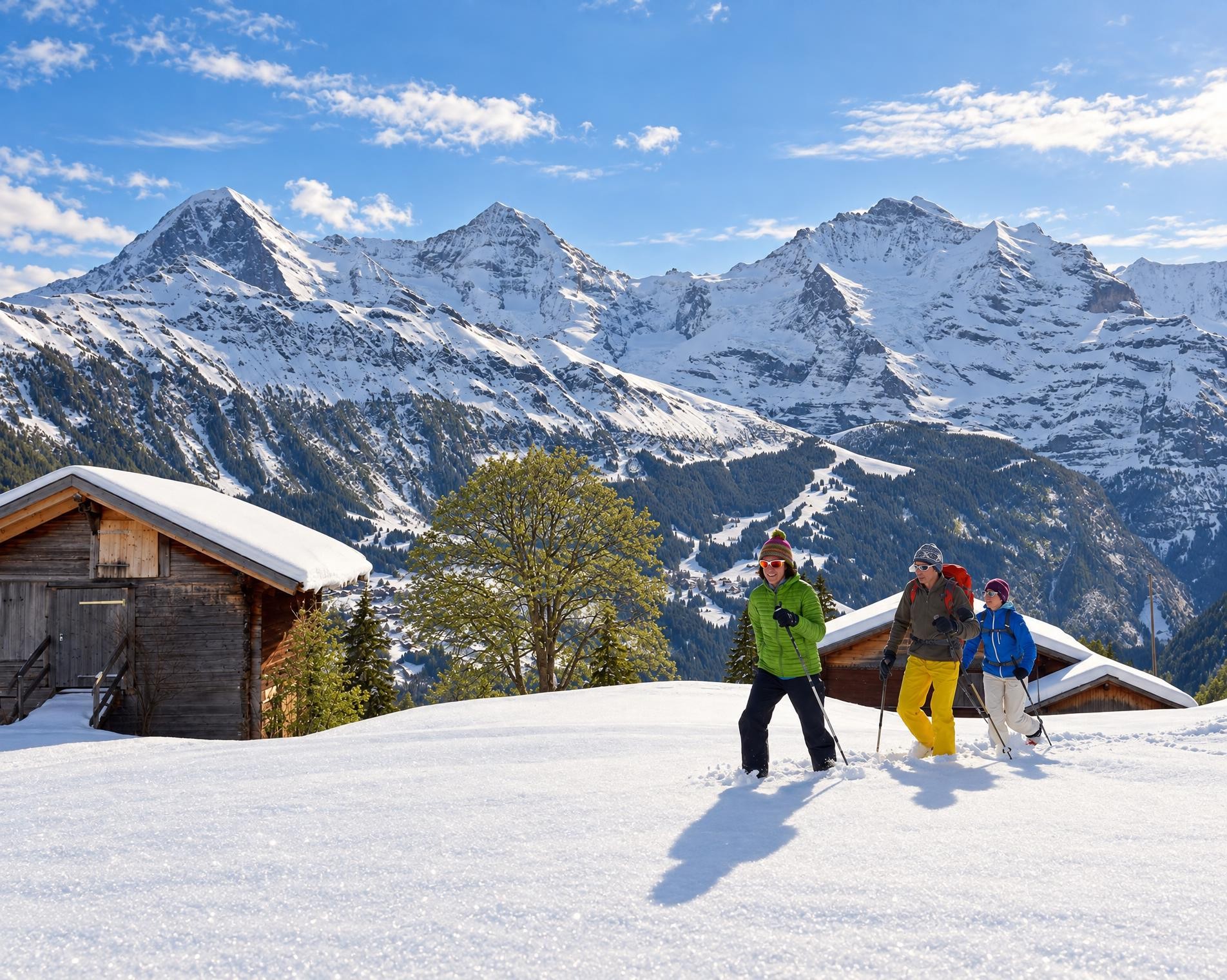 Sulwald Trail