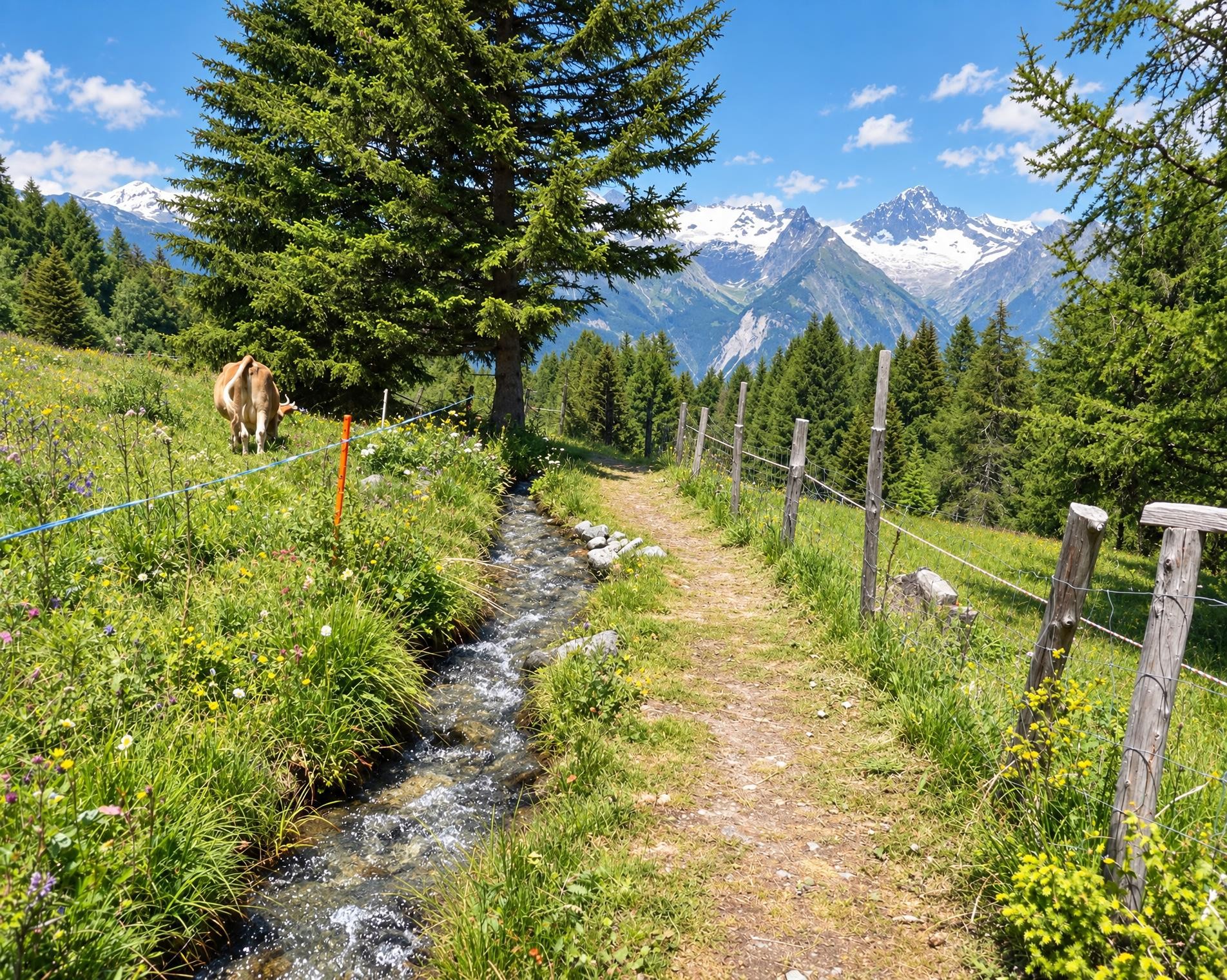 Suonenweg Brandalp–Eischoll