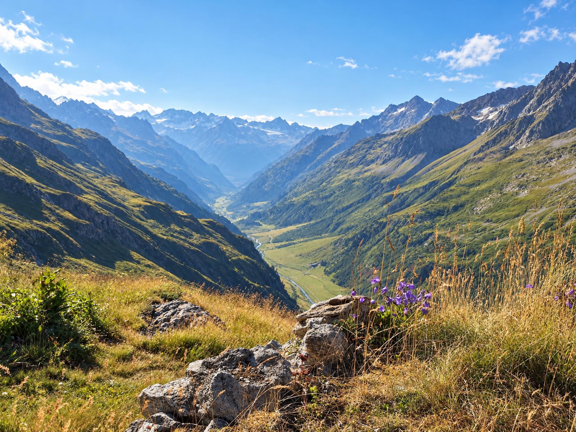 Sustlihütte SAC über Chli Sustli – Sustlibach