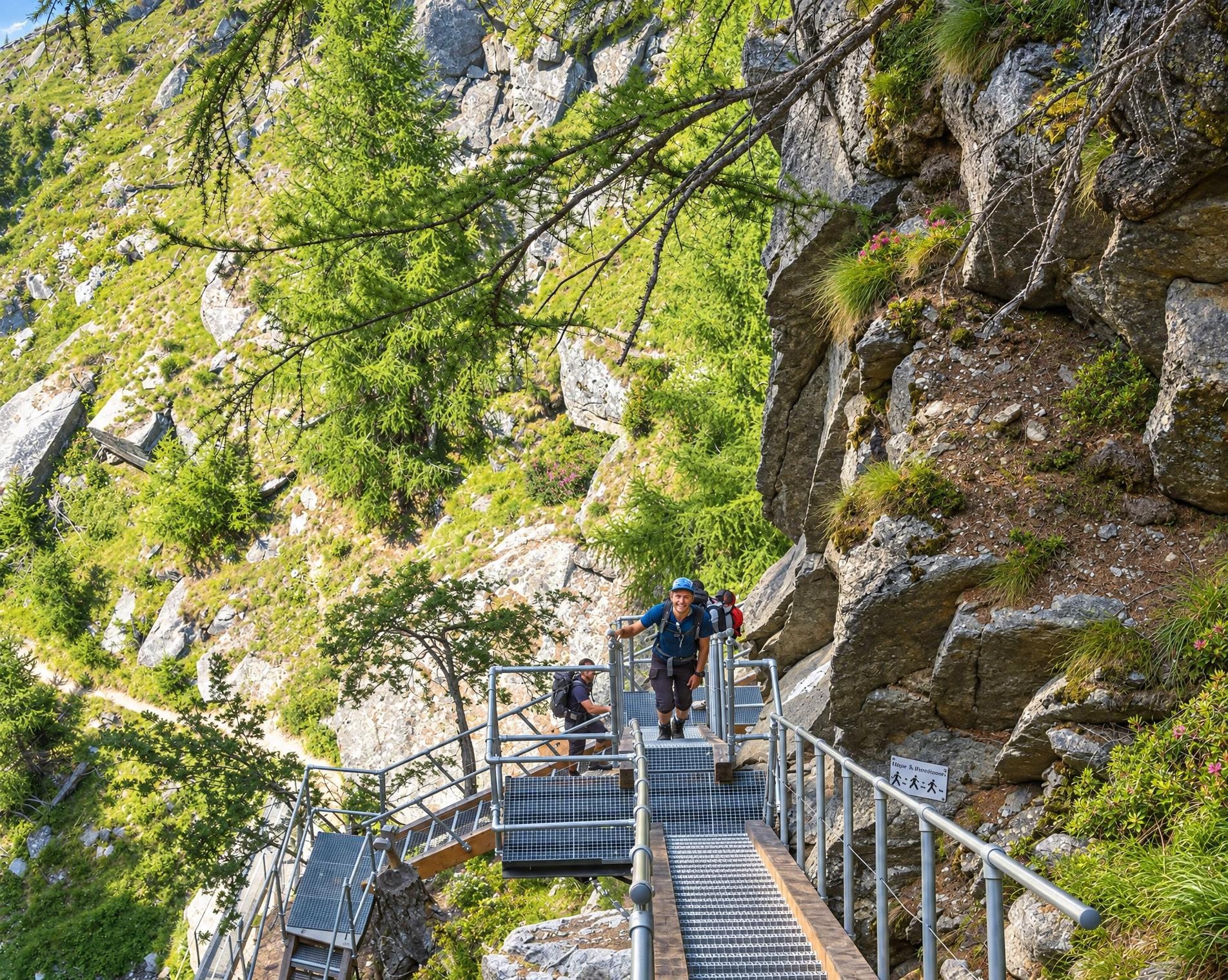 Swiss Tour Monte Rosa