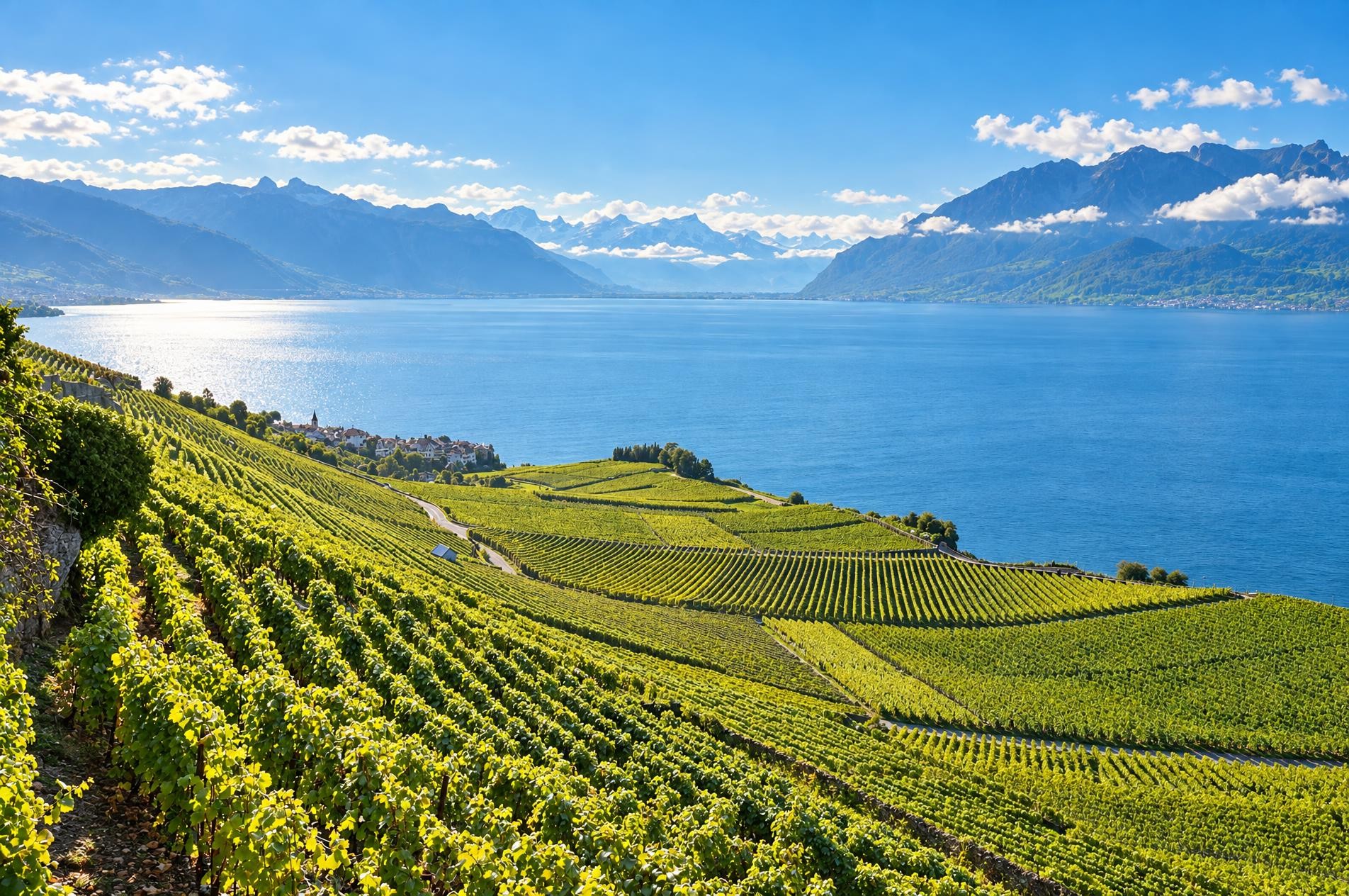 Terrasses de Lavaux