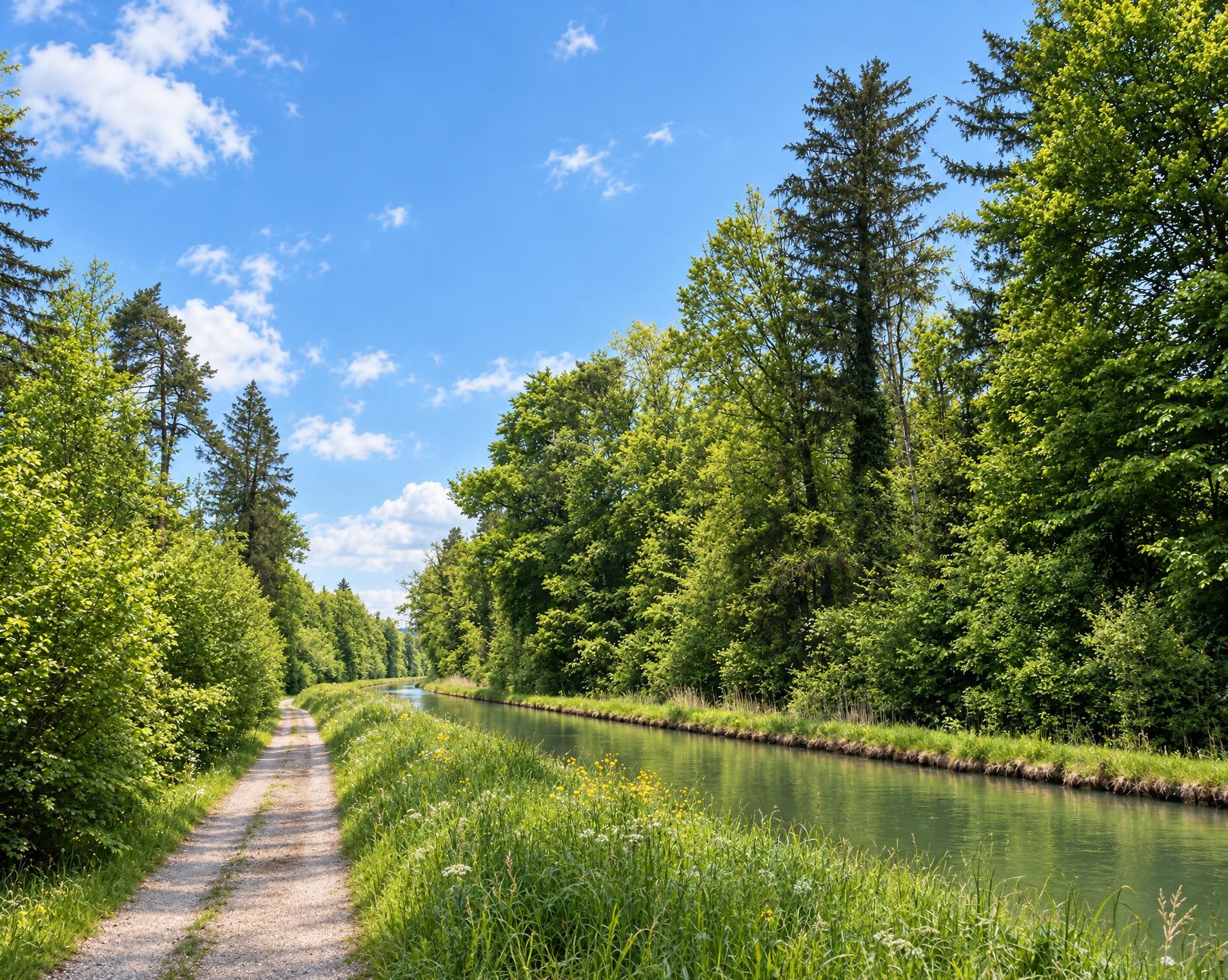 Thur-Uferweg
