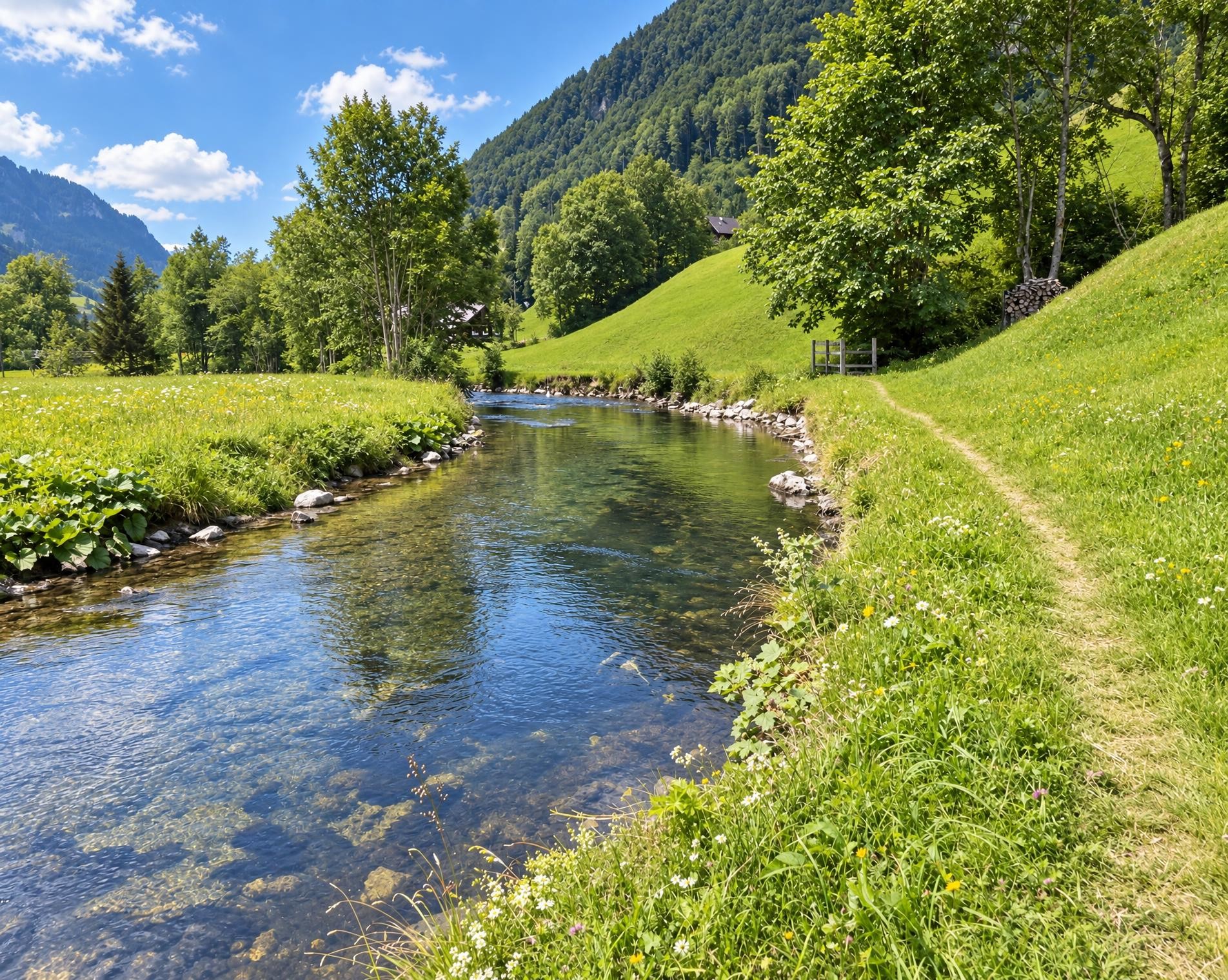 Thurweg, Etappe 1/8