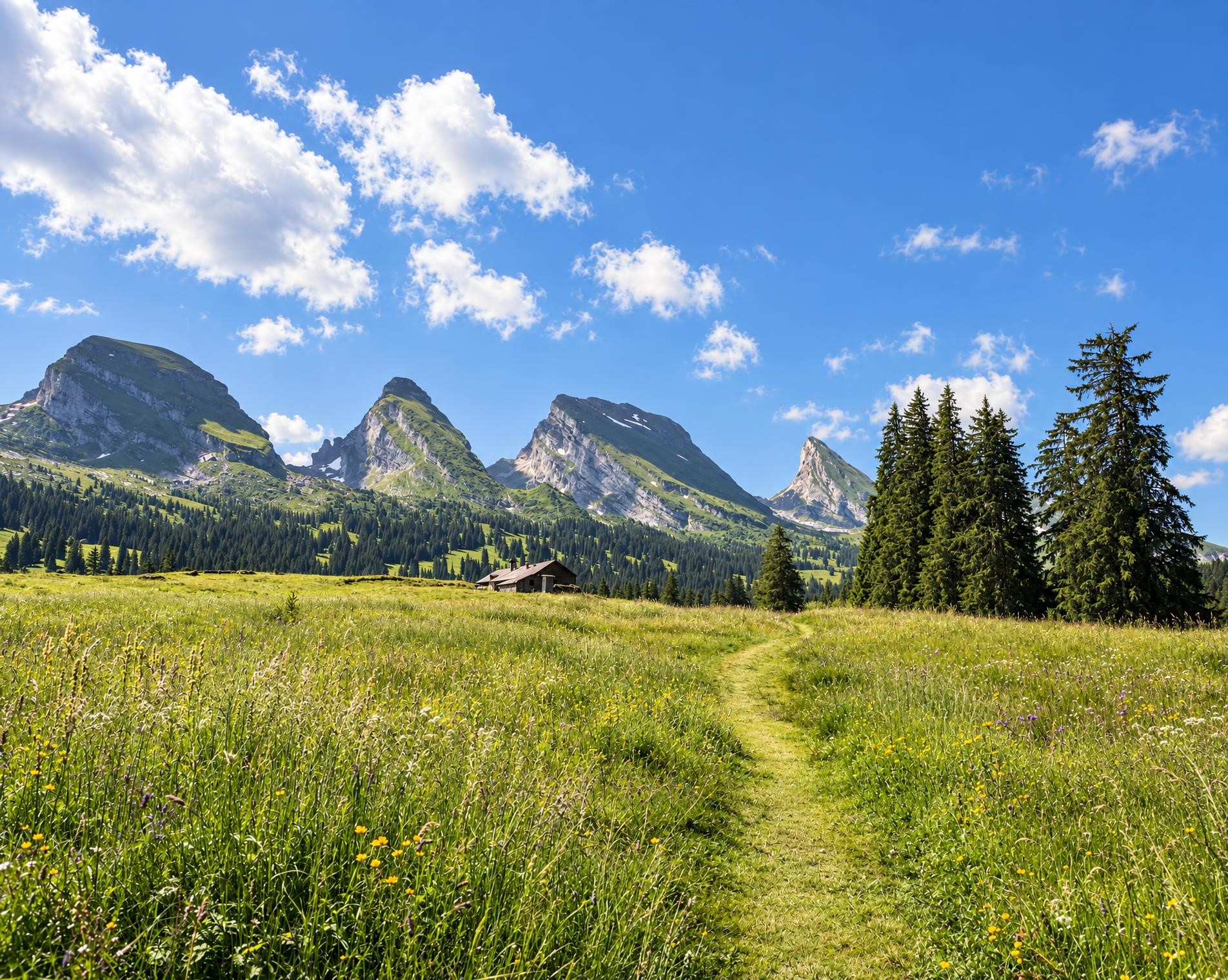 Toggenburger Höhenweg