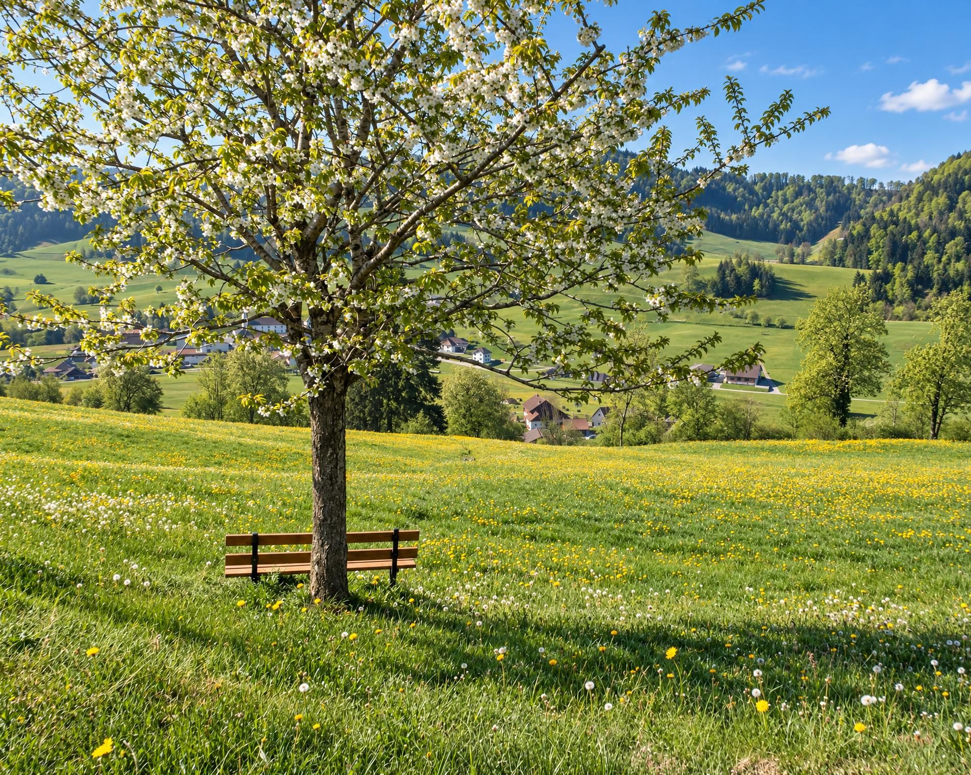 Toggenburger Höhenweg, Stage 6/6