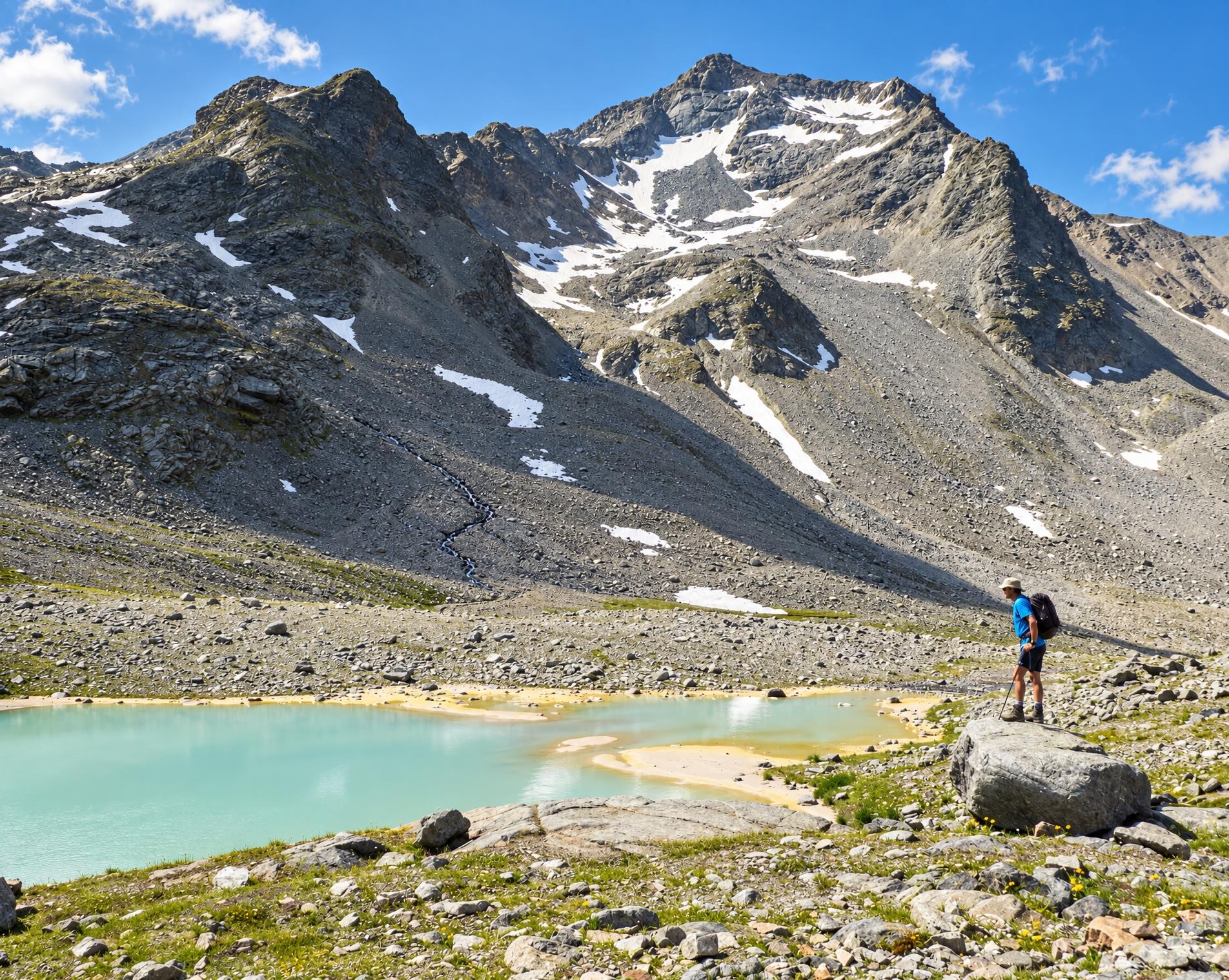 Tour des Alpes Vaudoises
