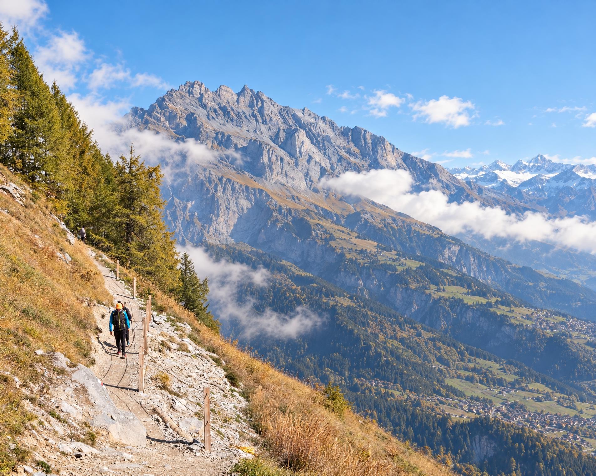 Tour du Grand Chavalard