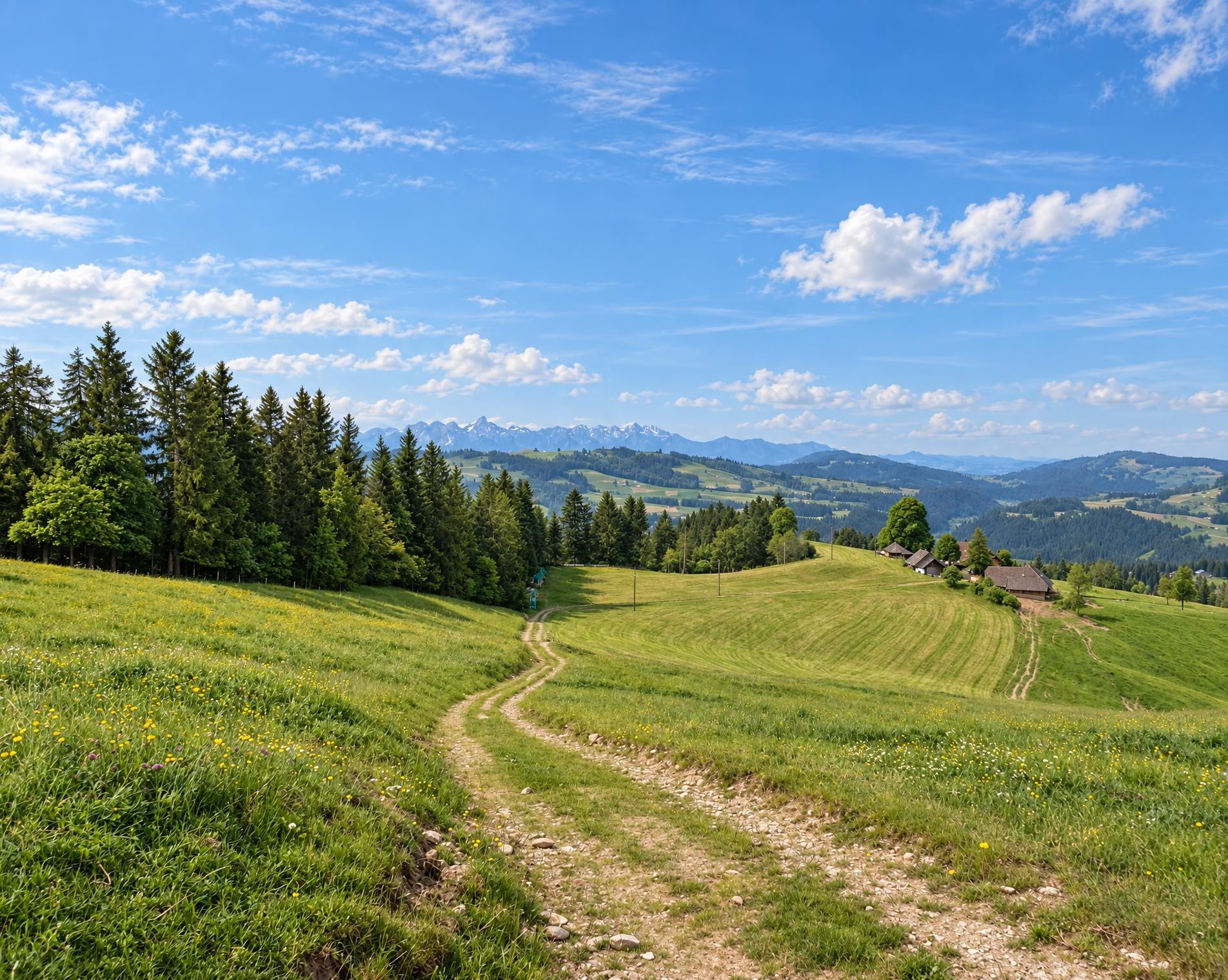 Trans Swiss Trail, Etappe 14/32
