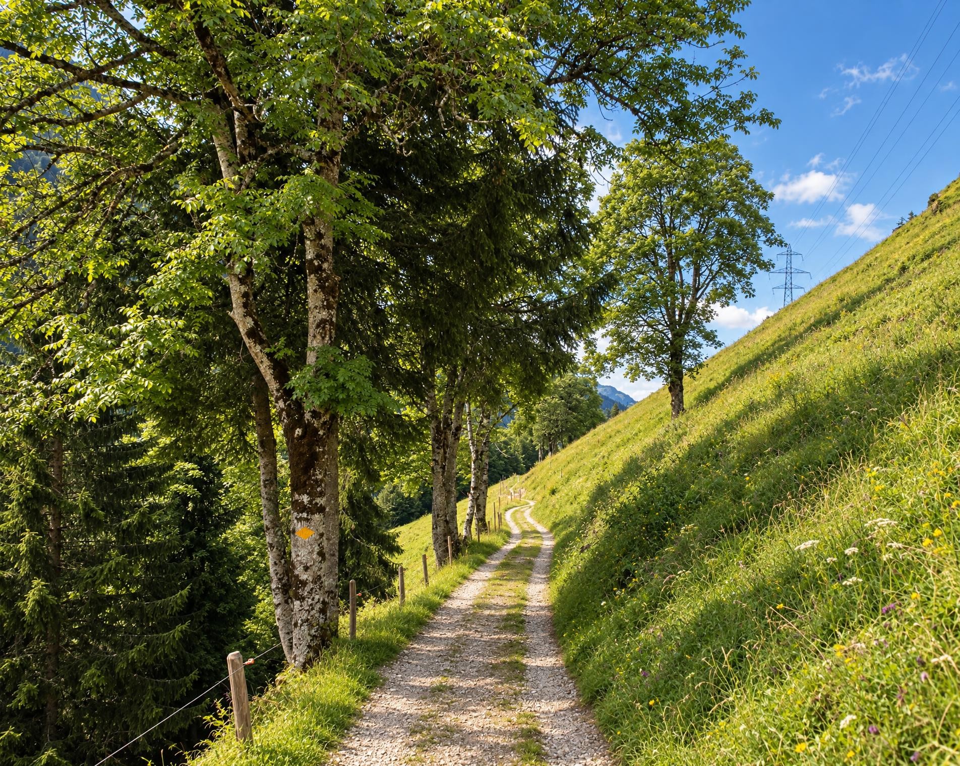 Trans Swiss Trail, Etappe 15/32