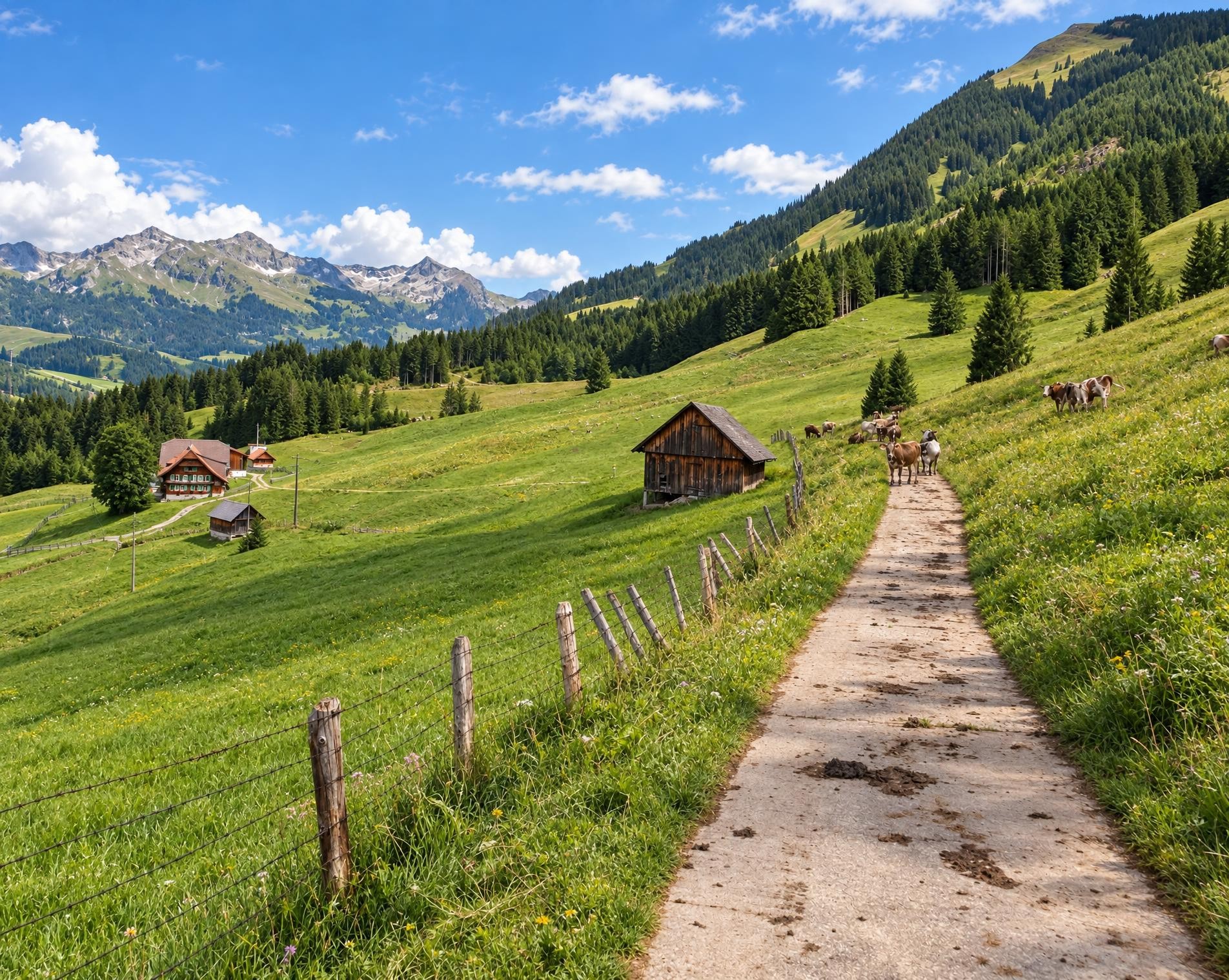 Trans Swiss Trail, Stage 16/32