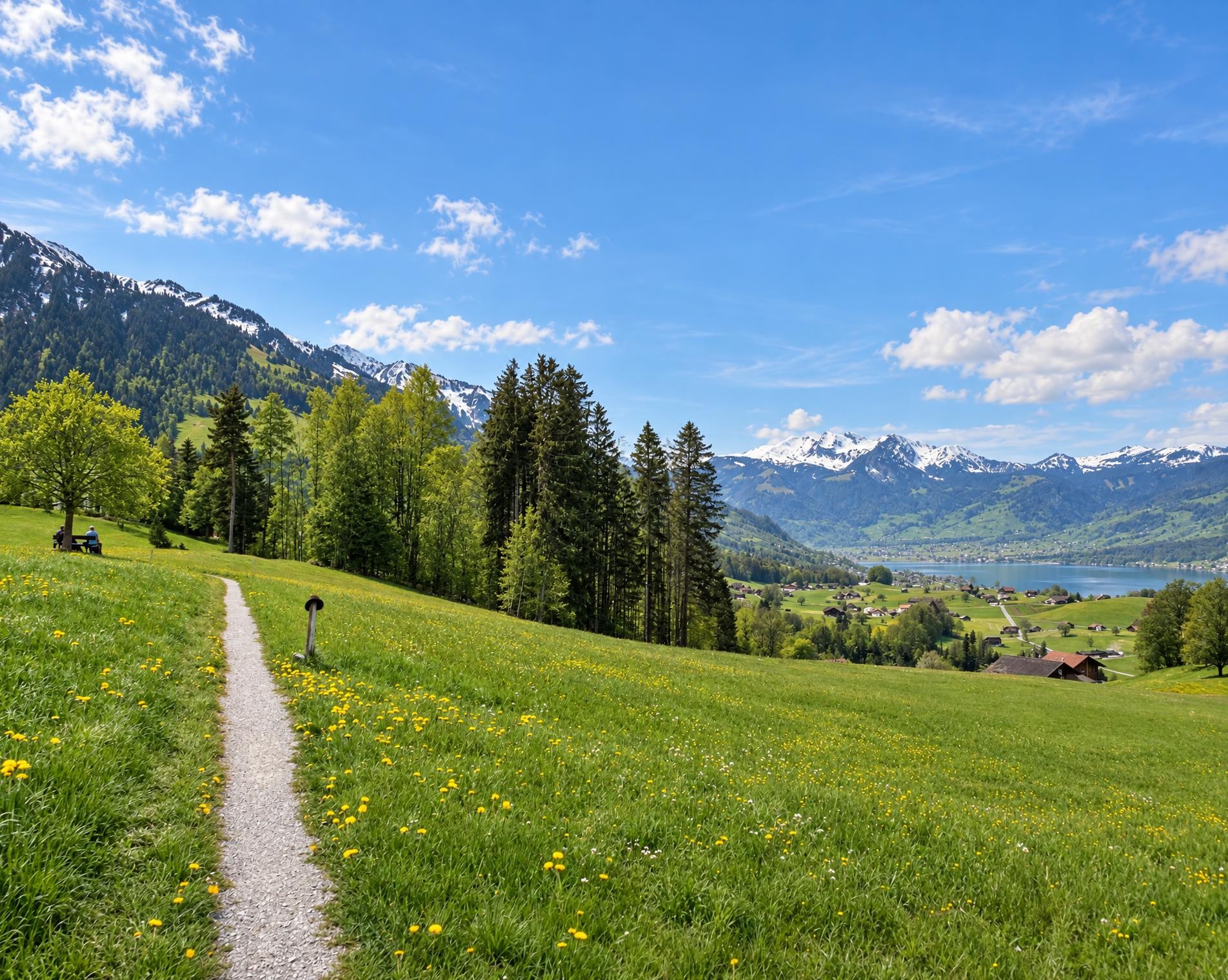 Trans Swiss Trail, Etappe 18/32