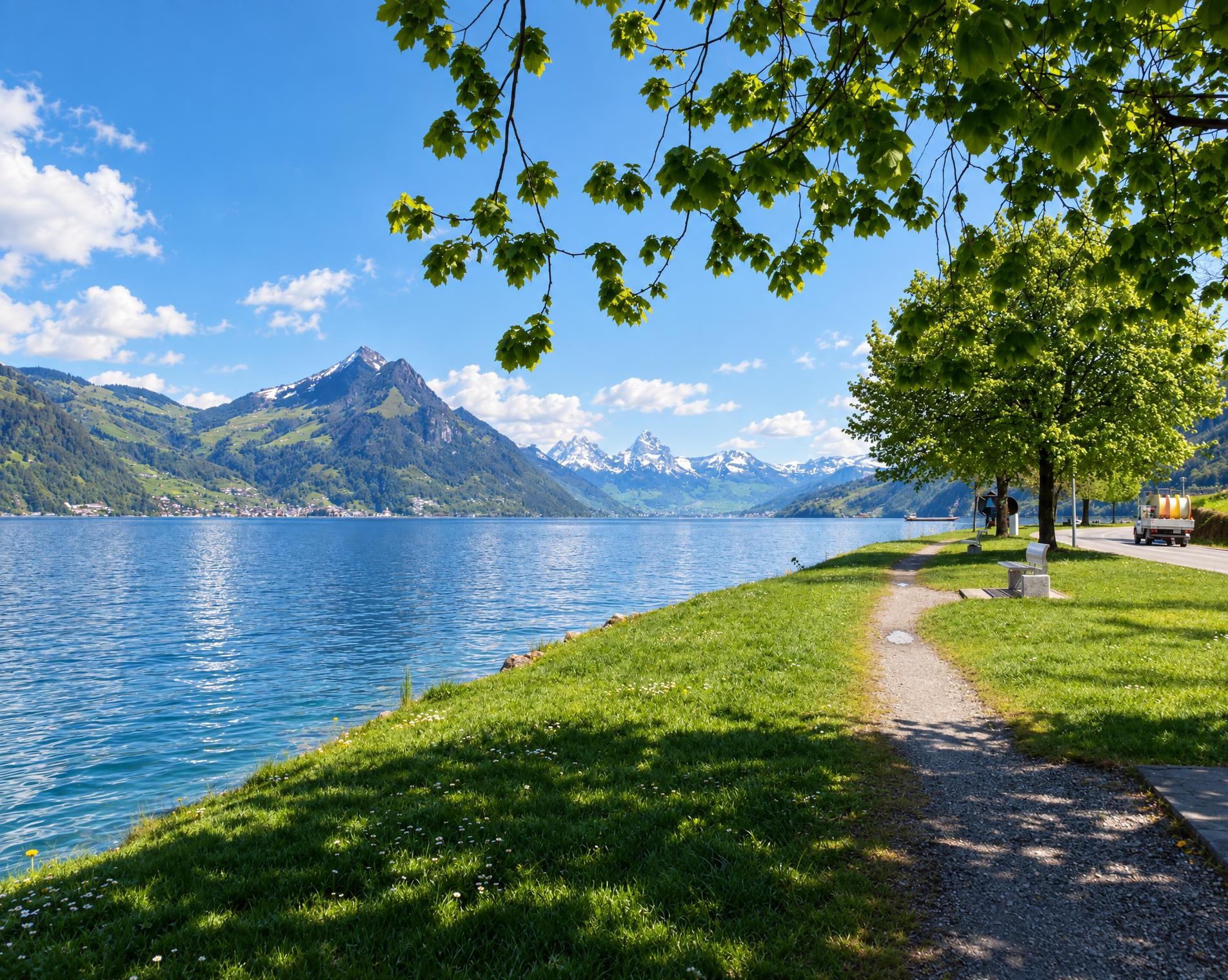 Trans Swiss Trail, Stage 19/32