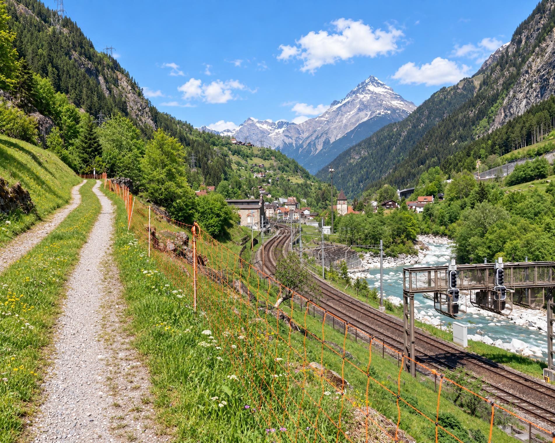 Trans Swiss Trail, Etappe 21/32