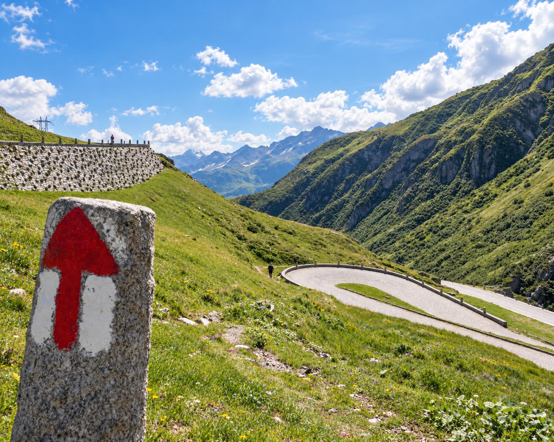 Trans Swiss Trail, Stage 24/32