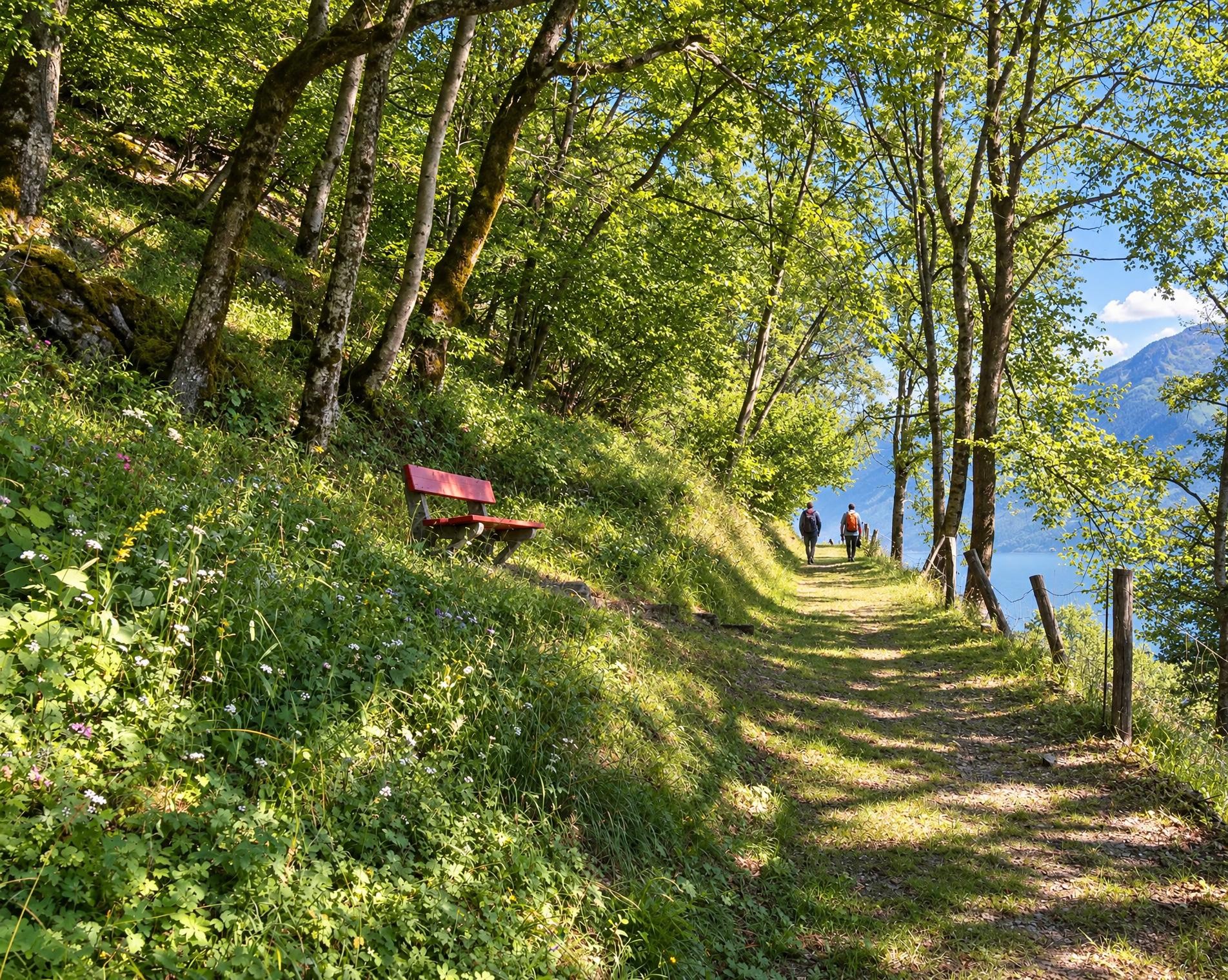 Trans Swiss Trail, Stage 26/32