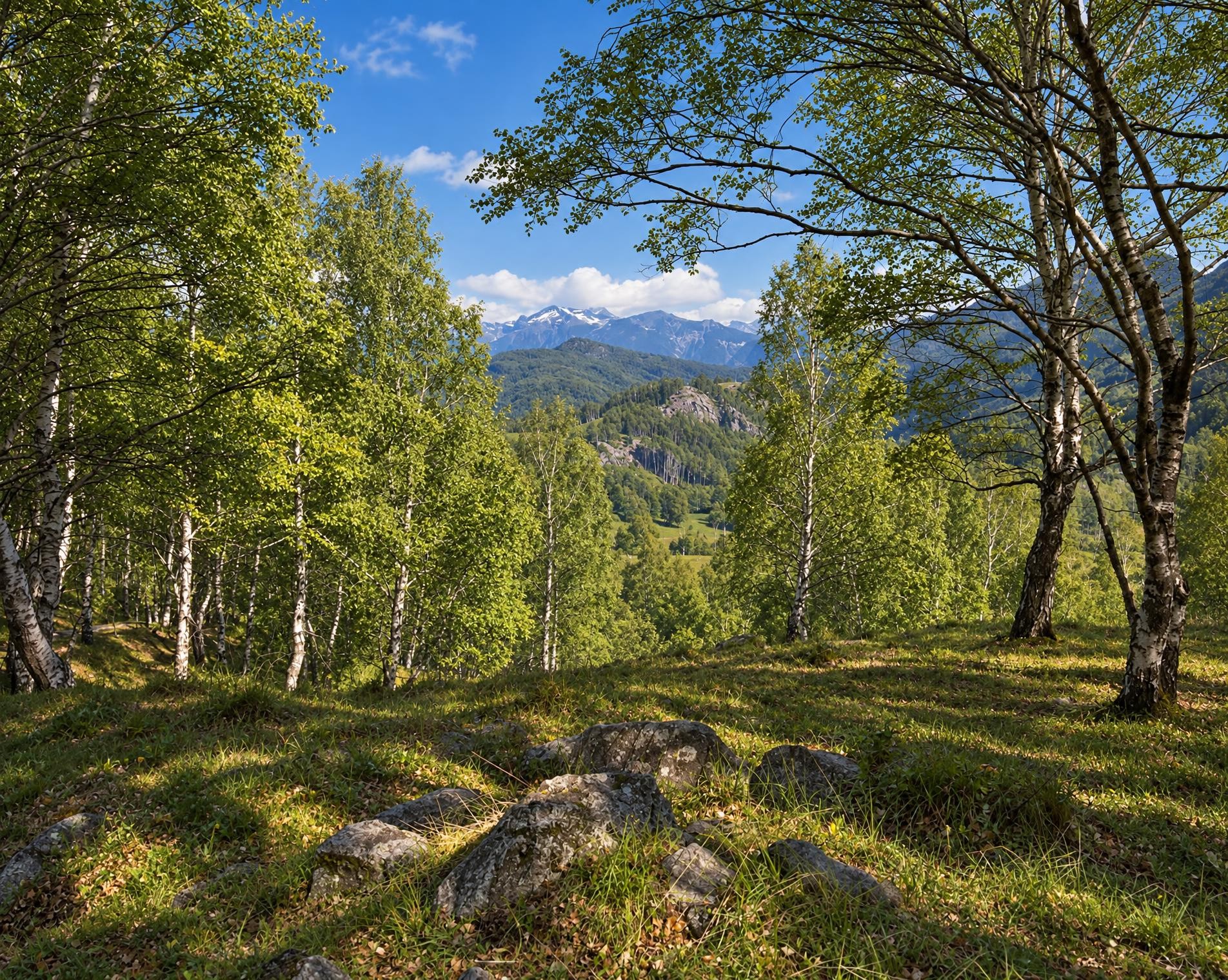 Trans Swiss Trail, Stage 29/32