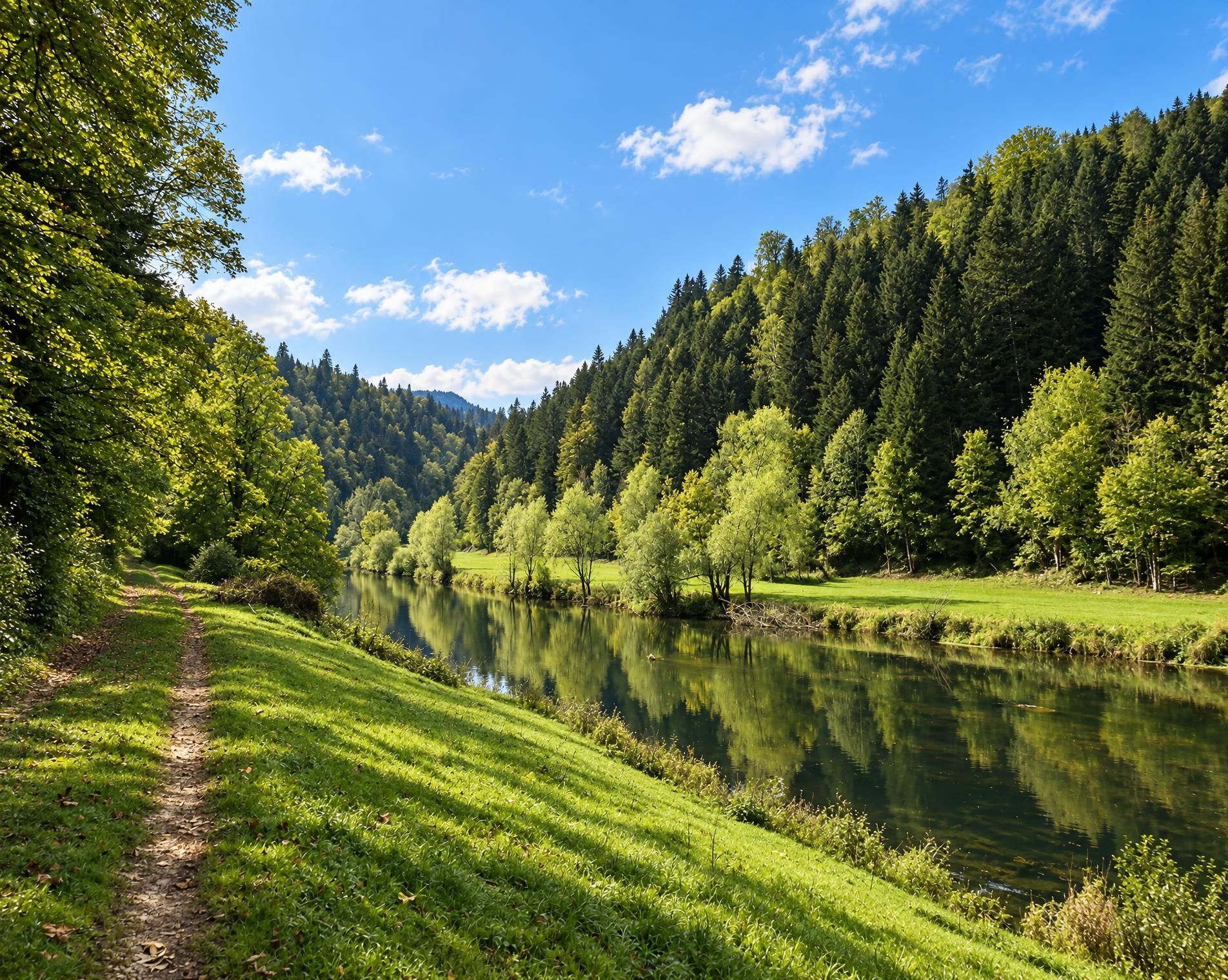 Trans Swiss Trail, Etappe 3/32