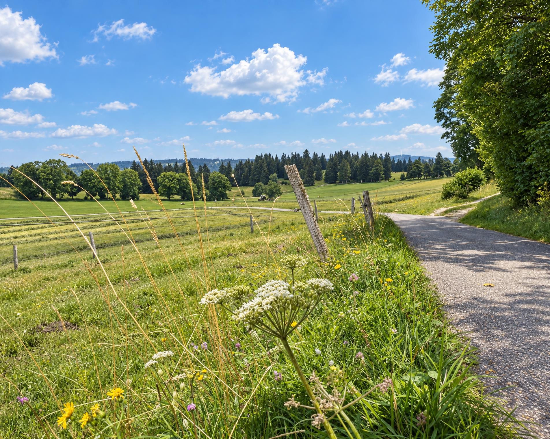 Trans Swiss Trail, Etappe 5/32