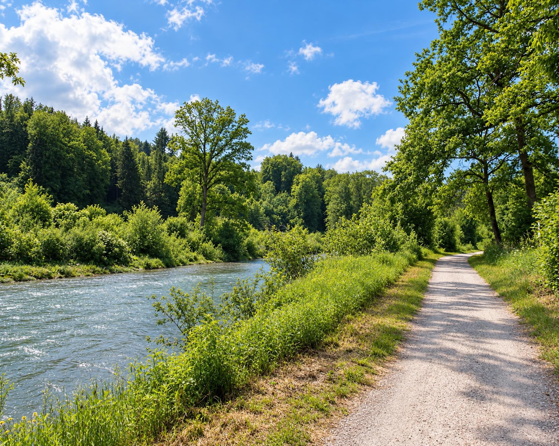 Trans Swiss Trail, Stage 9/32
