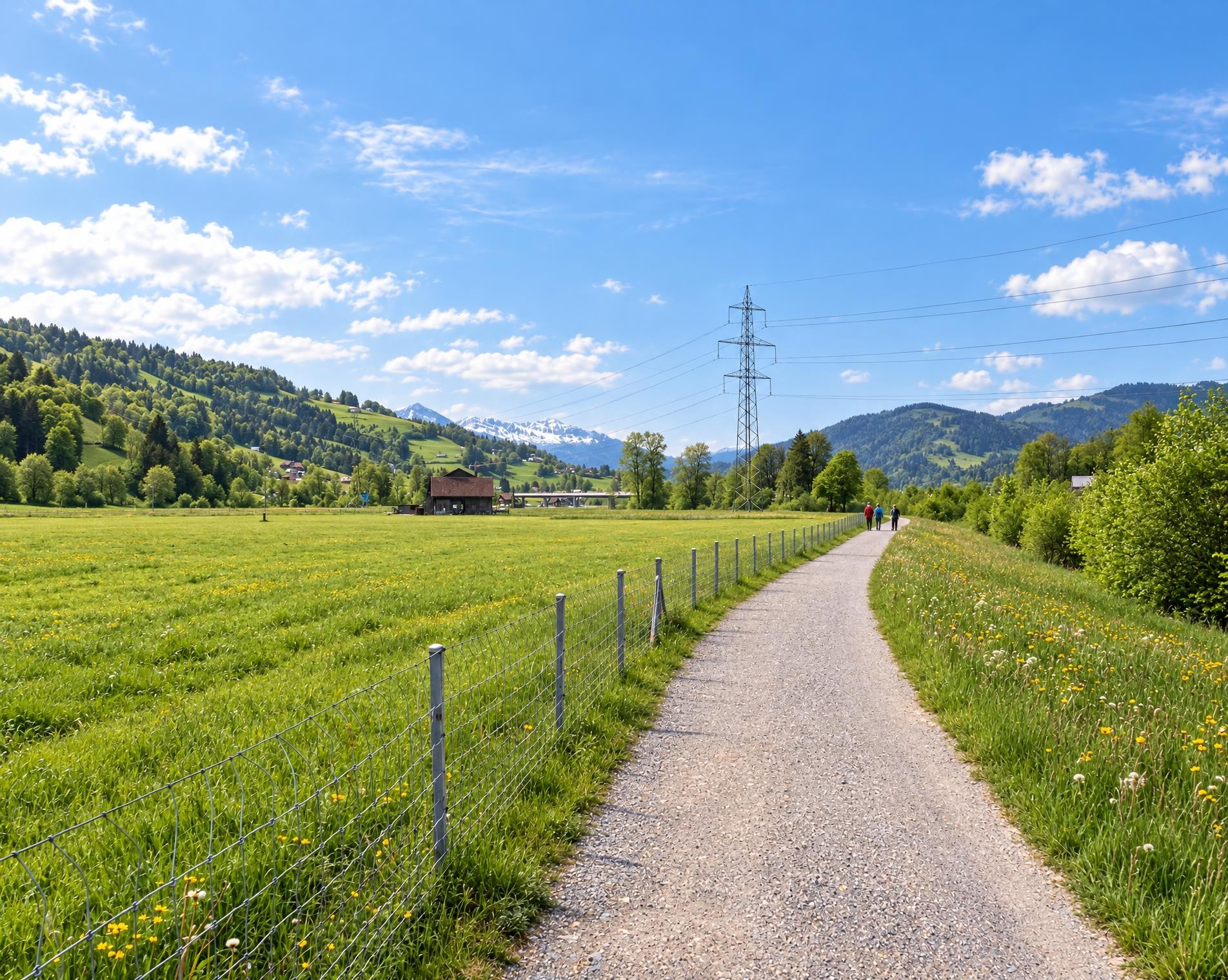 Unterer Thurweg