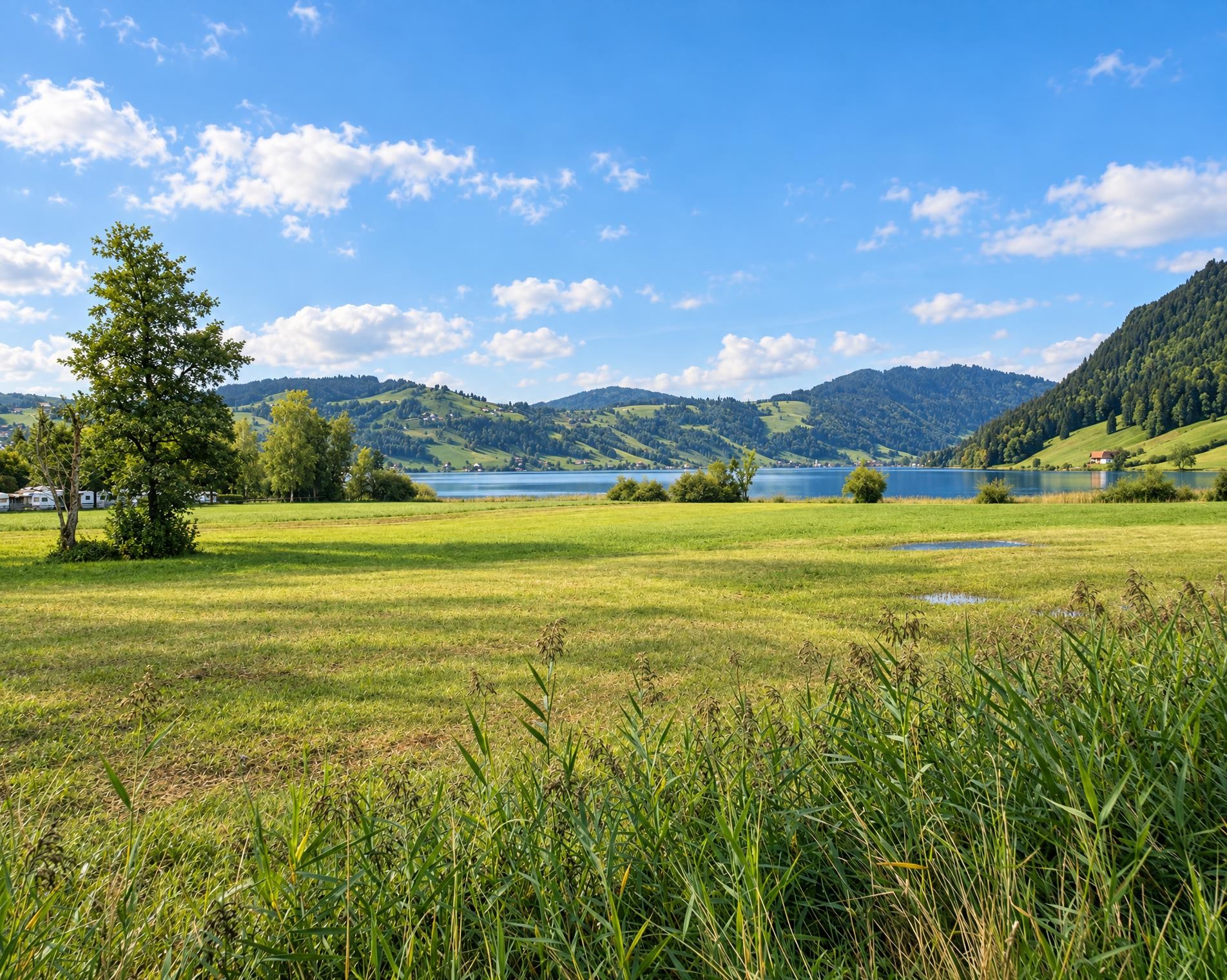 Unterägeri-Weg