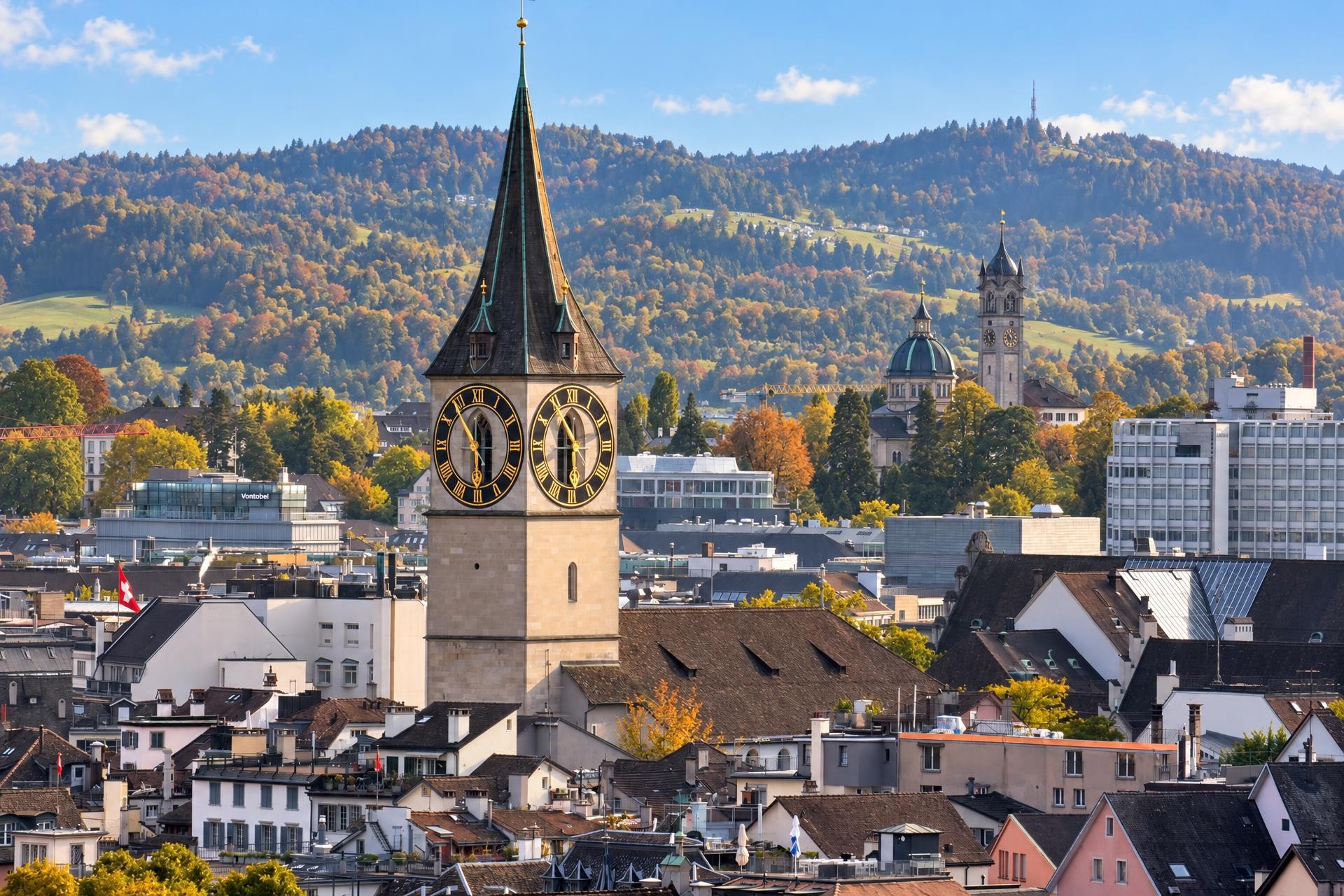 Unterwegs im Hochschulquartier