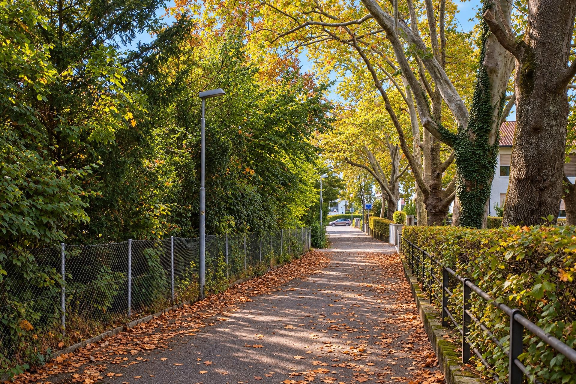 Unterwegs zum Thema Stadtnatur