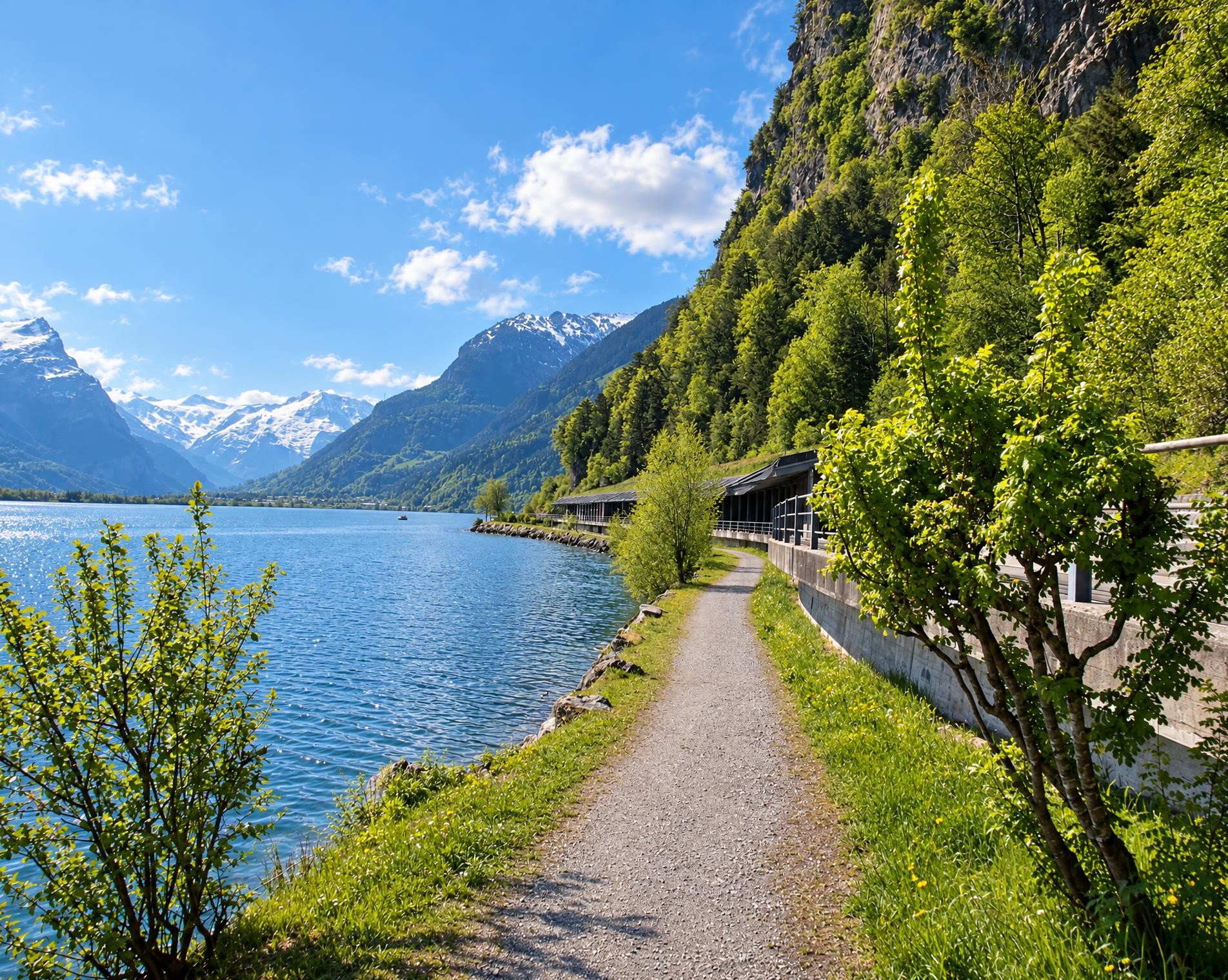 Urnersee-Uferweg