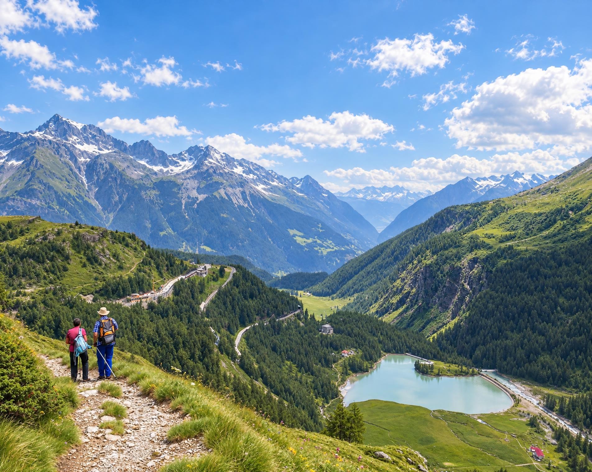 Via Albula/Bernina