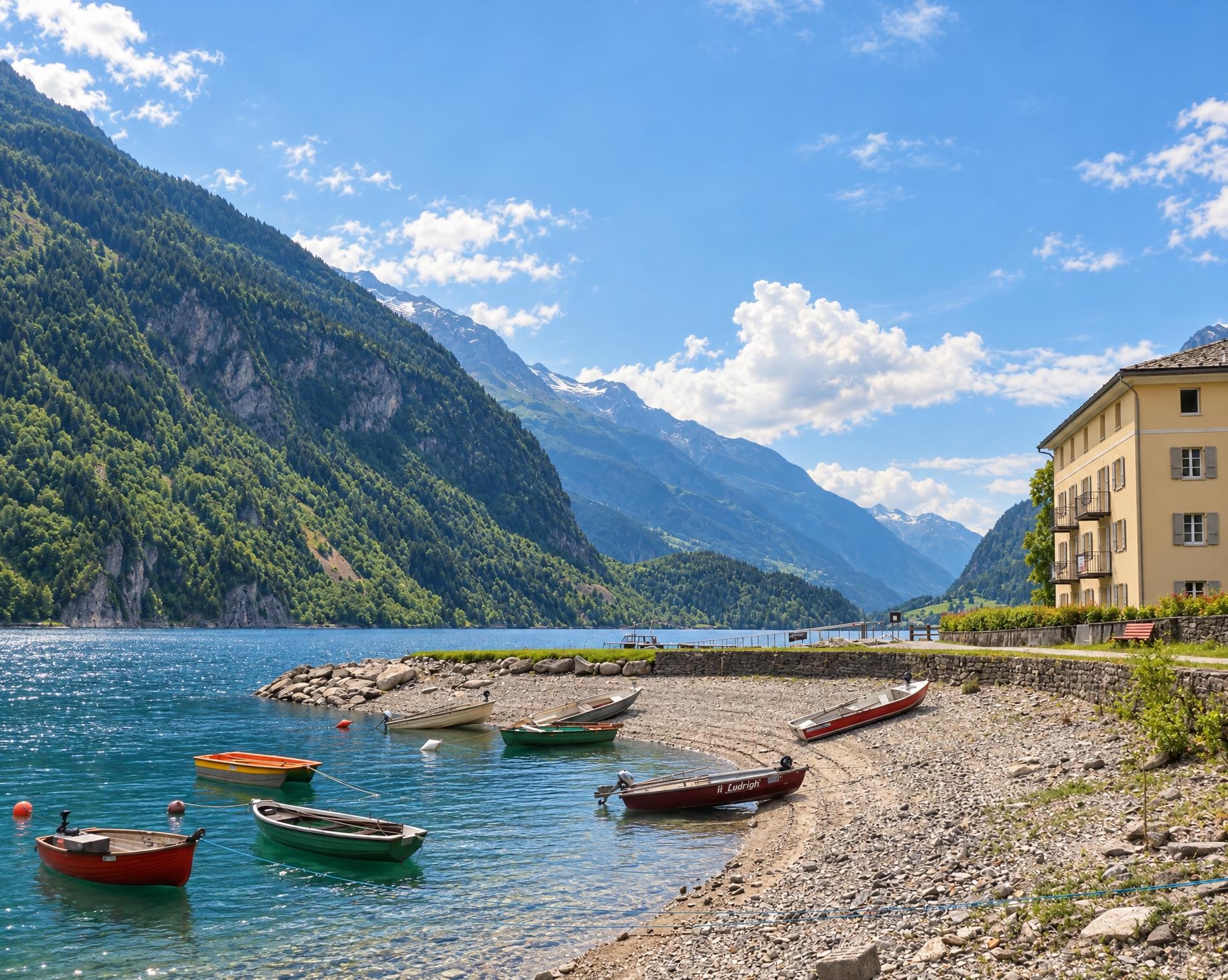 Via Albula/Bernina, Stage 10/10