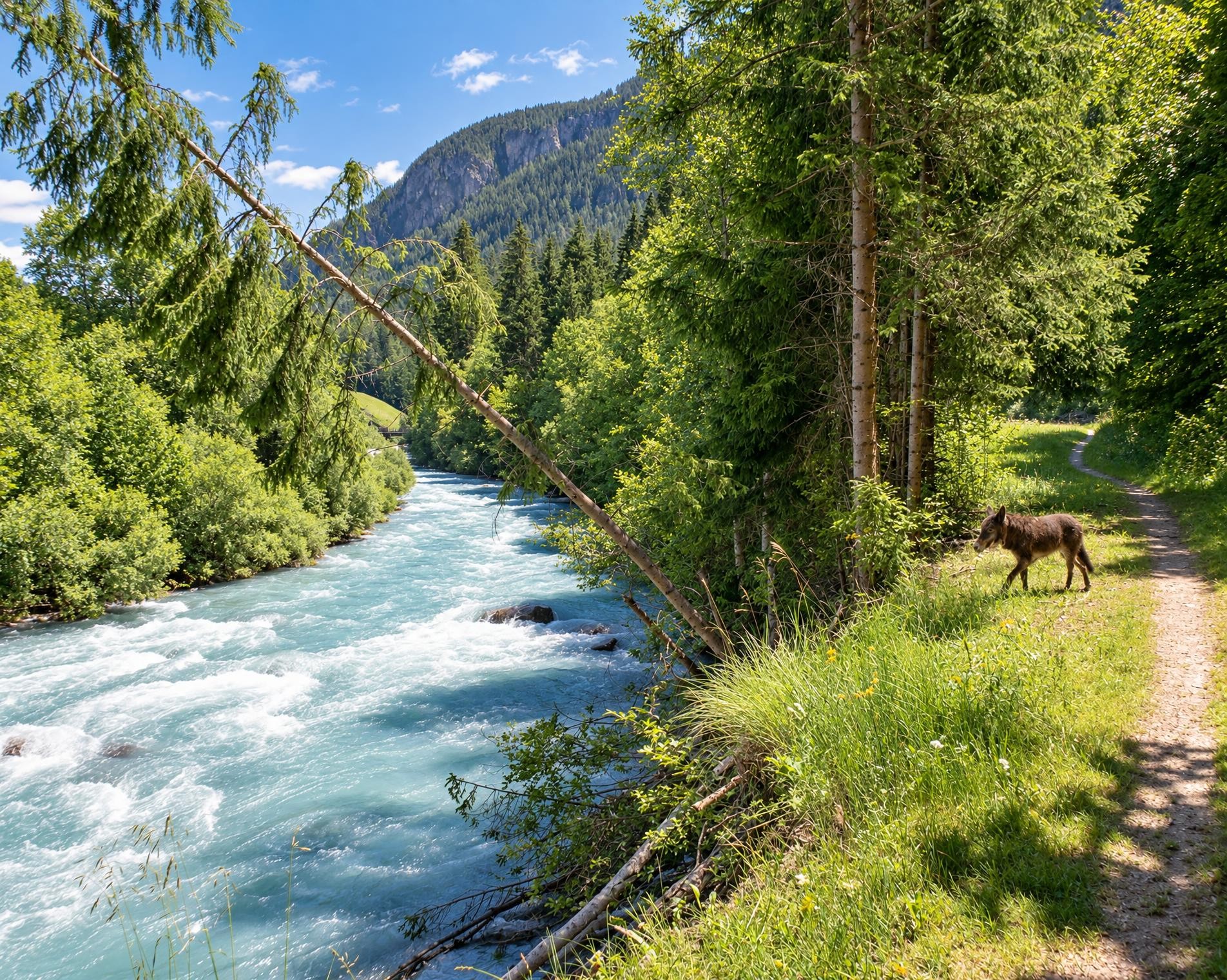 Via Albula/Bernina, Etappe 2/10