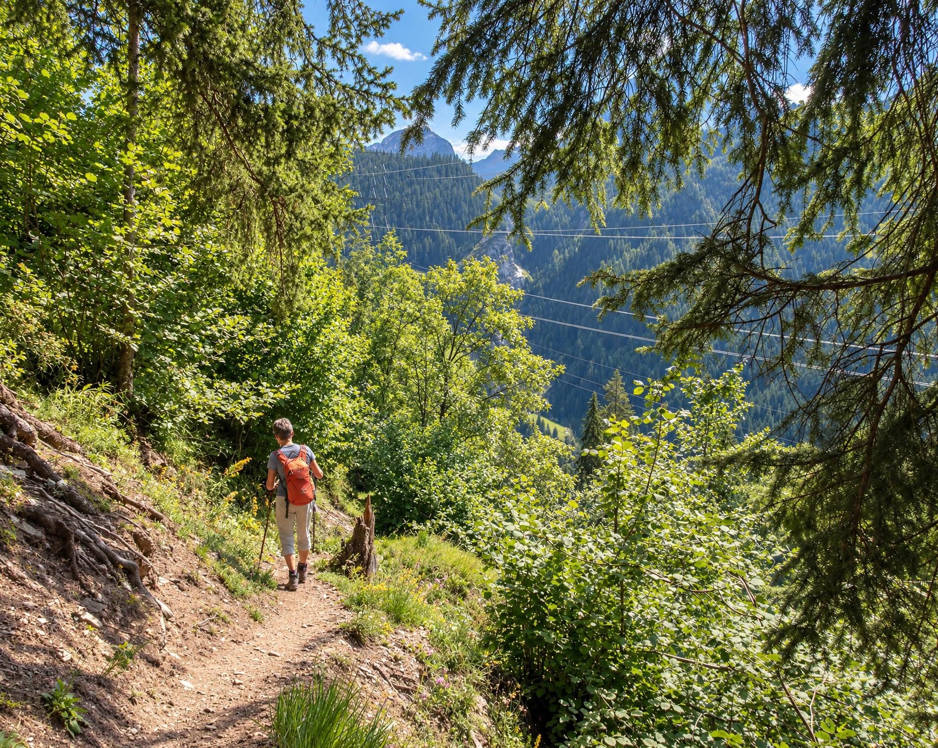Via Albula/Bernina, Stage 3/10