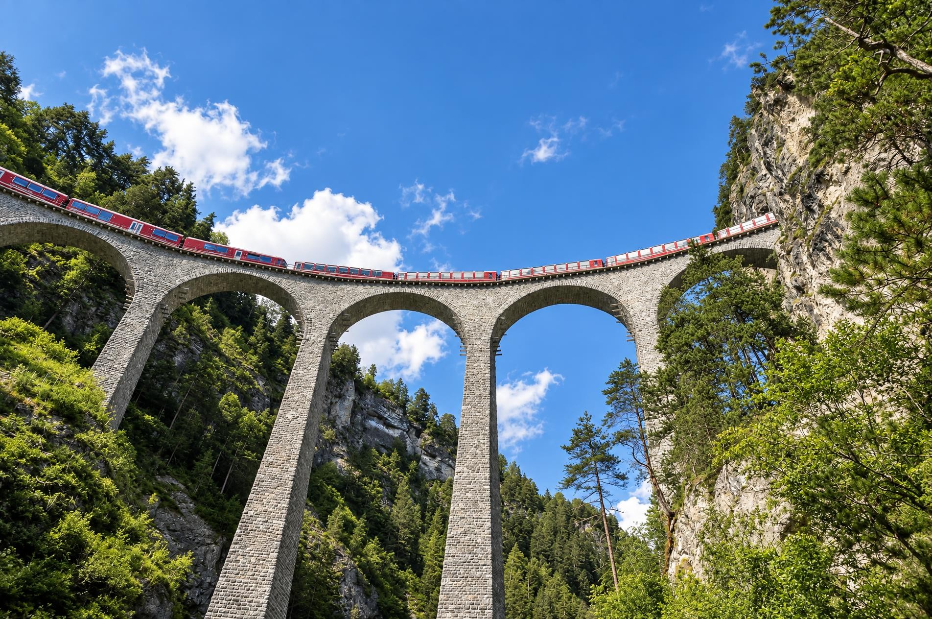 Via Albula/Bernina, Stage 4/10