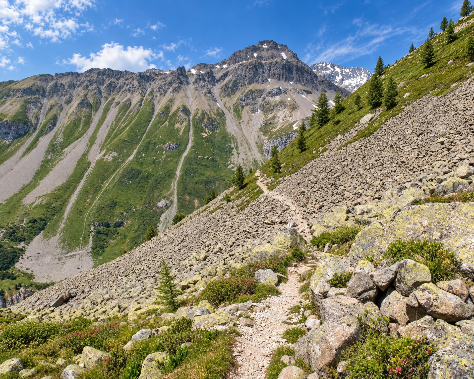 Via Albula/Bernina, Stage 5/10