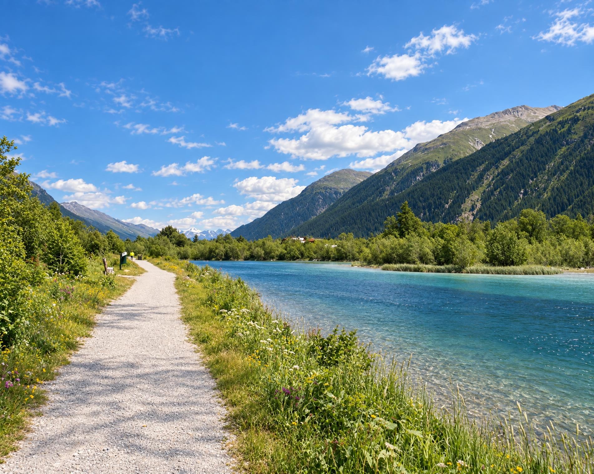 Via Albula/Bernina, Stage 6/10