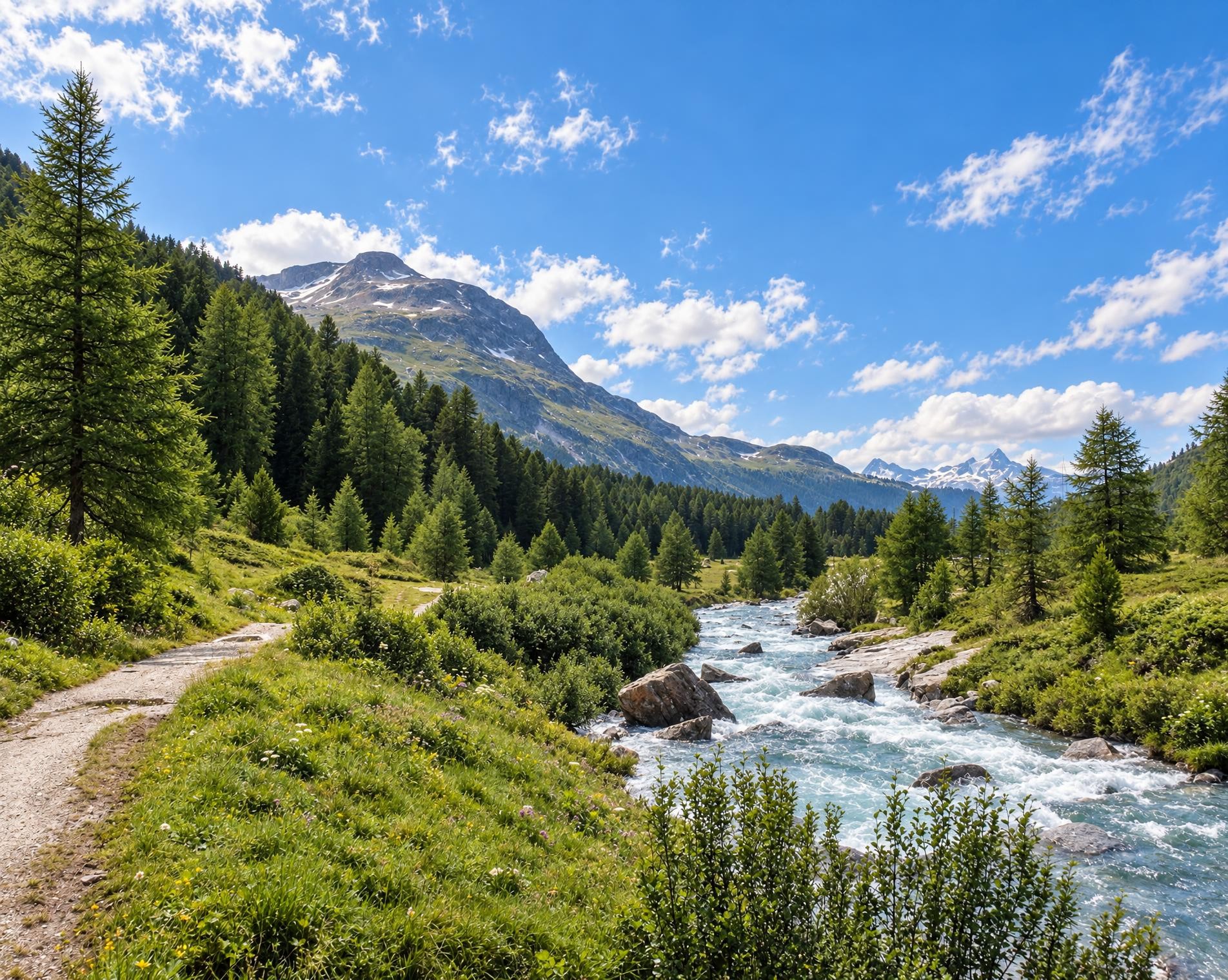 Via Albula/Bernina, Stage 7/10