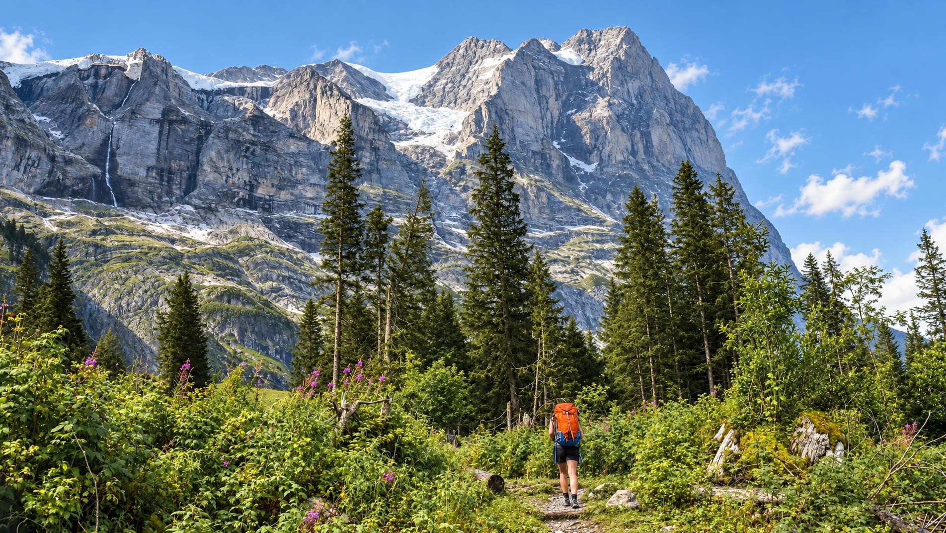 Via Alpina, Stage 10/20