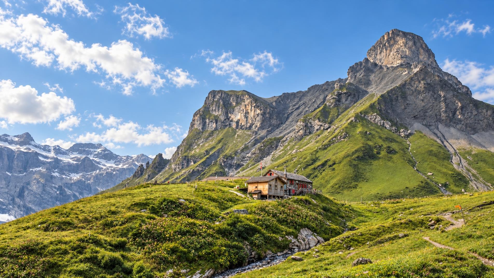 Via Alpina, Etappe 12/20
