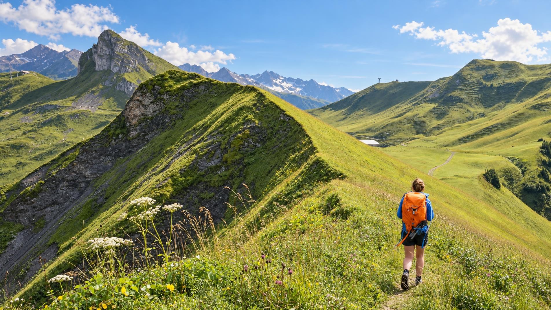 Via Alpina, Stage 15/20