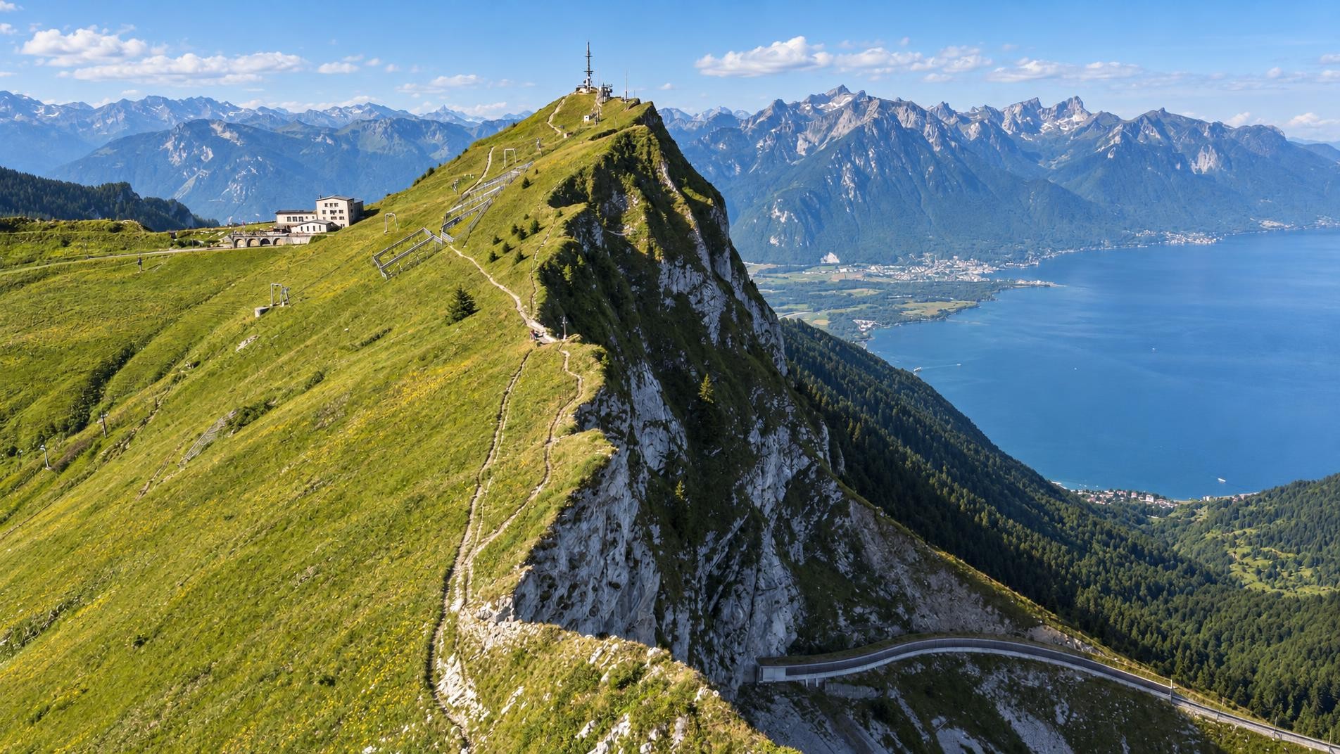 Via Alpina, Stage 20/20