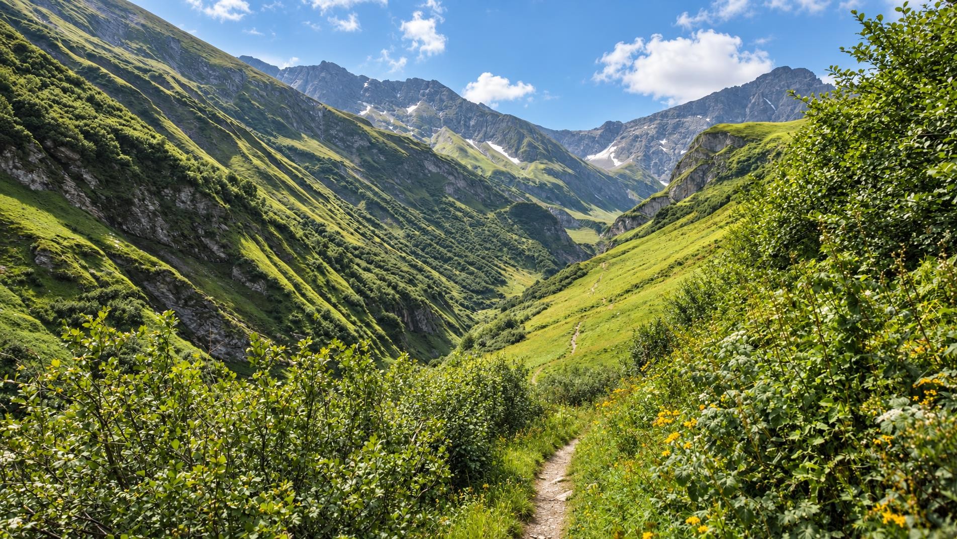 Via Alpina, Stage 3/20