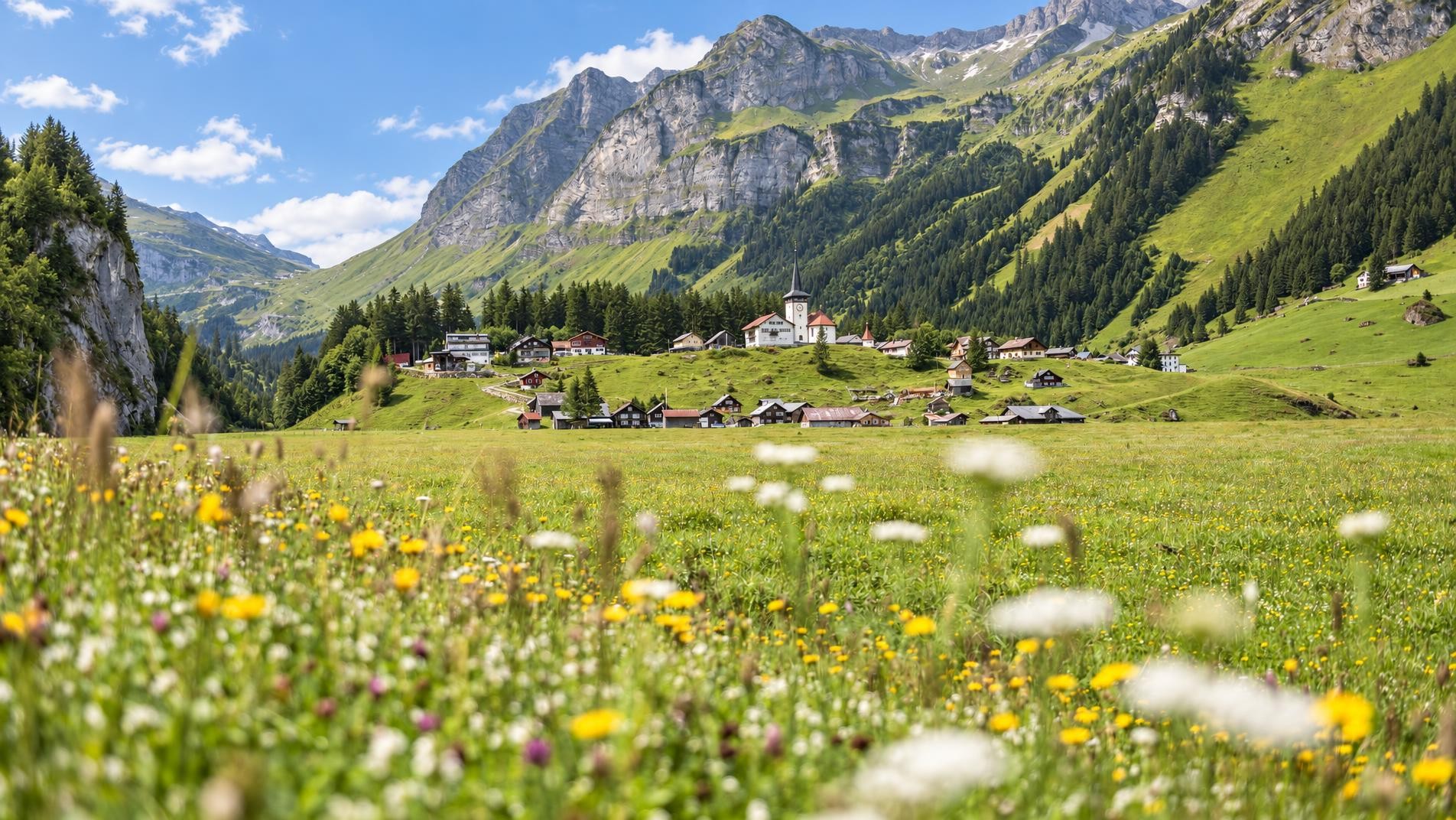 Via Alpina, Etappe 5/20